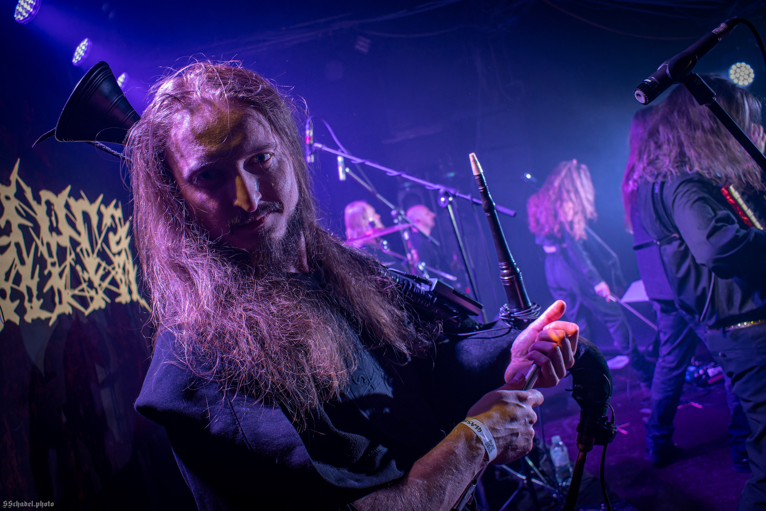 Svarga 26.04.25. We will make everything metal!