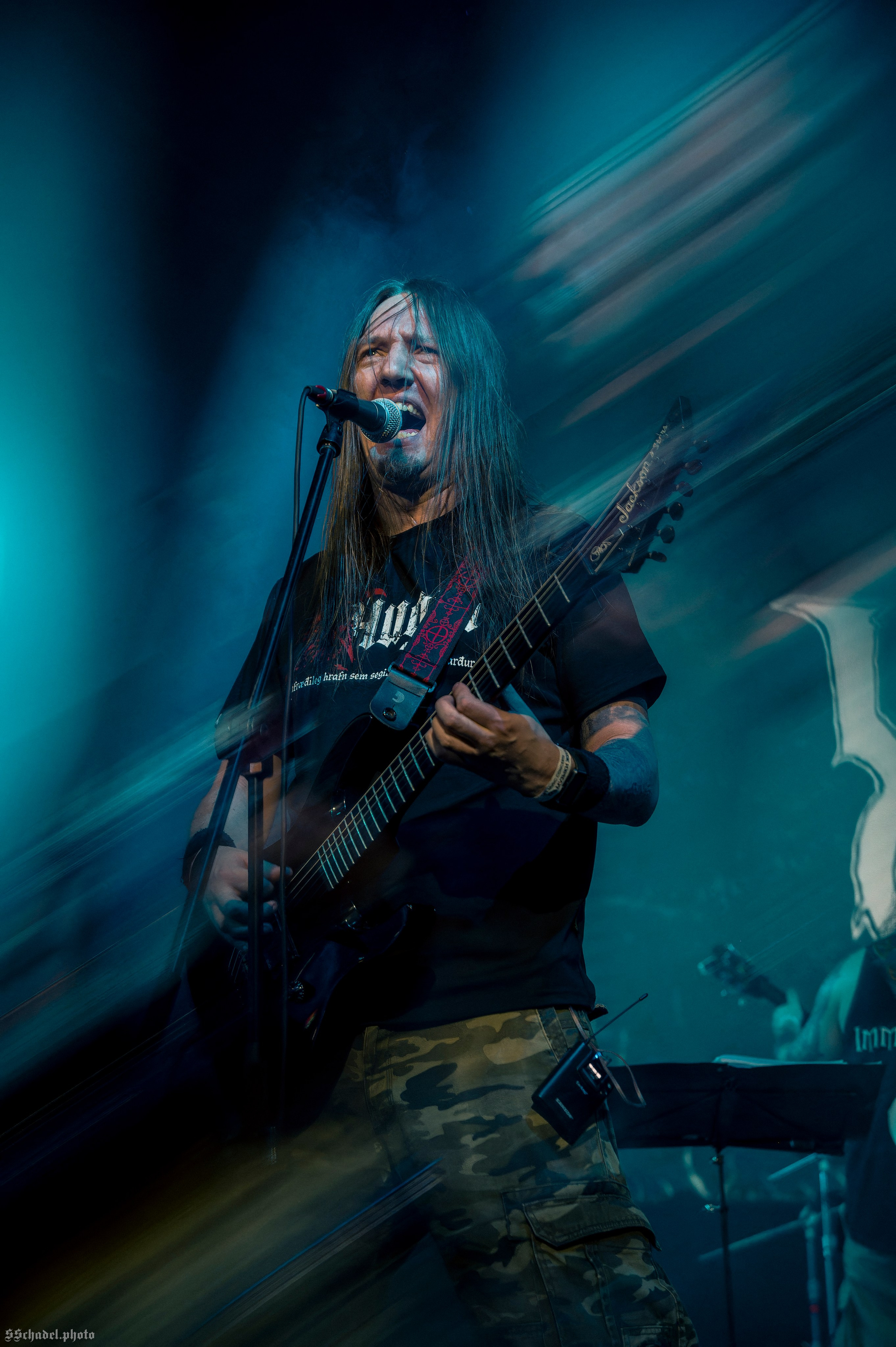 Хрен 03.04.26. We will make everything metal!