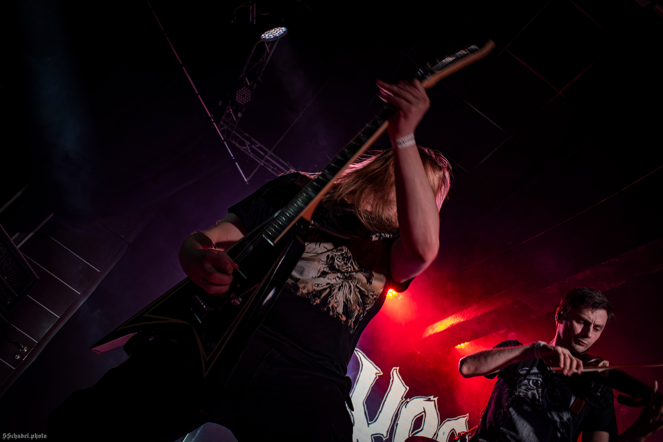 Хрен 26.04.25. We will make everything metal!