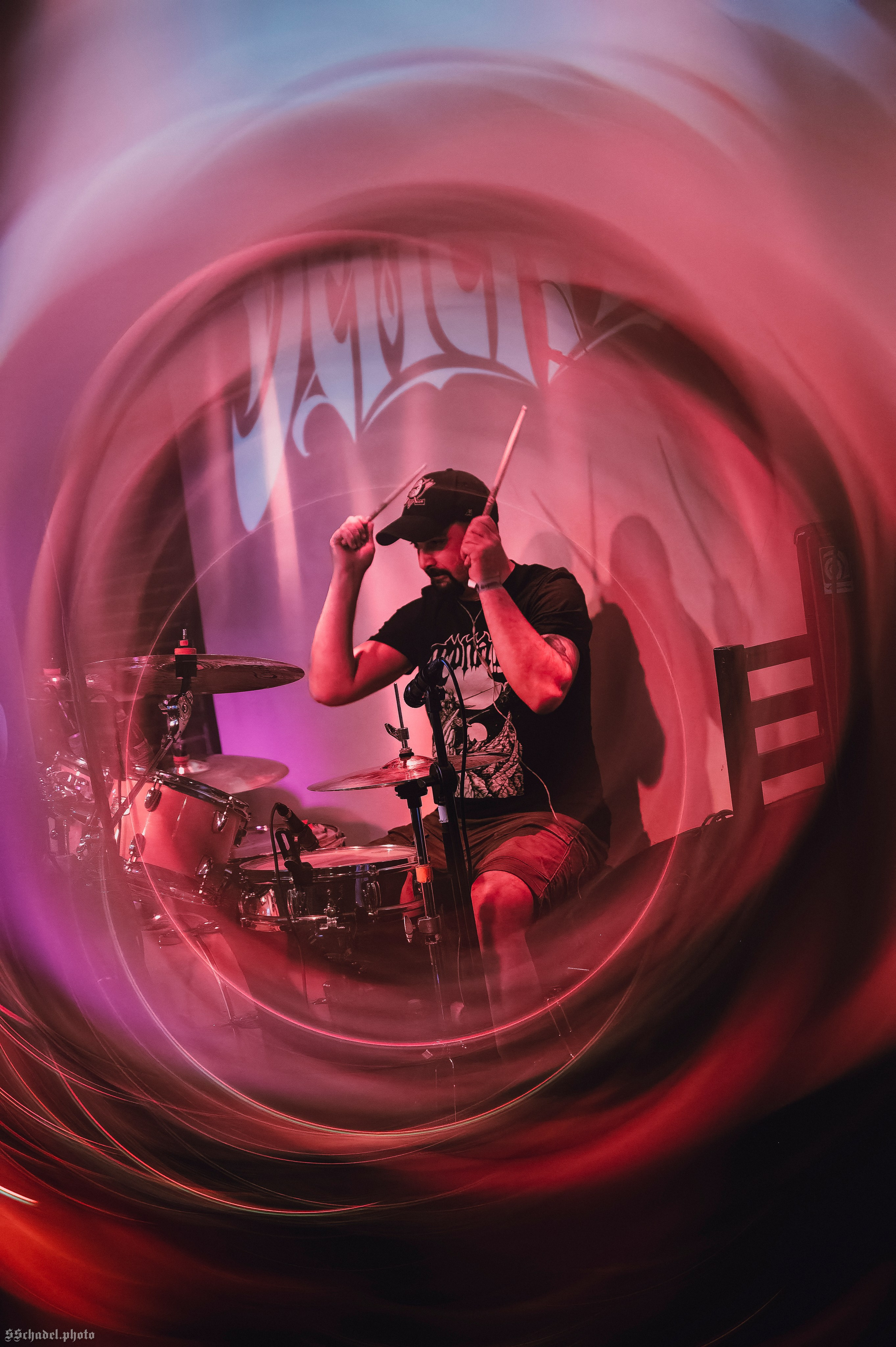 Dementum 04.07.26. We will make everything metal!