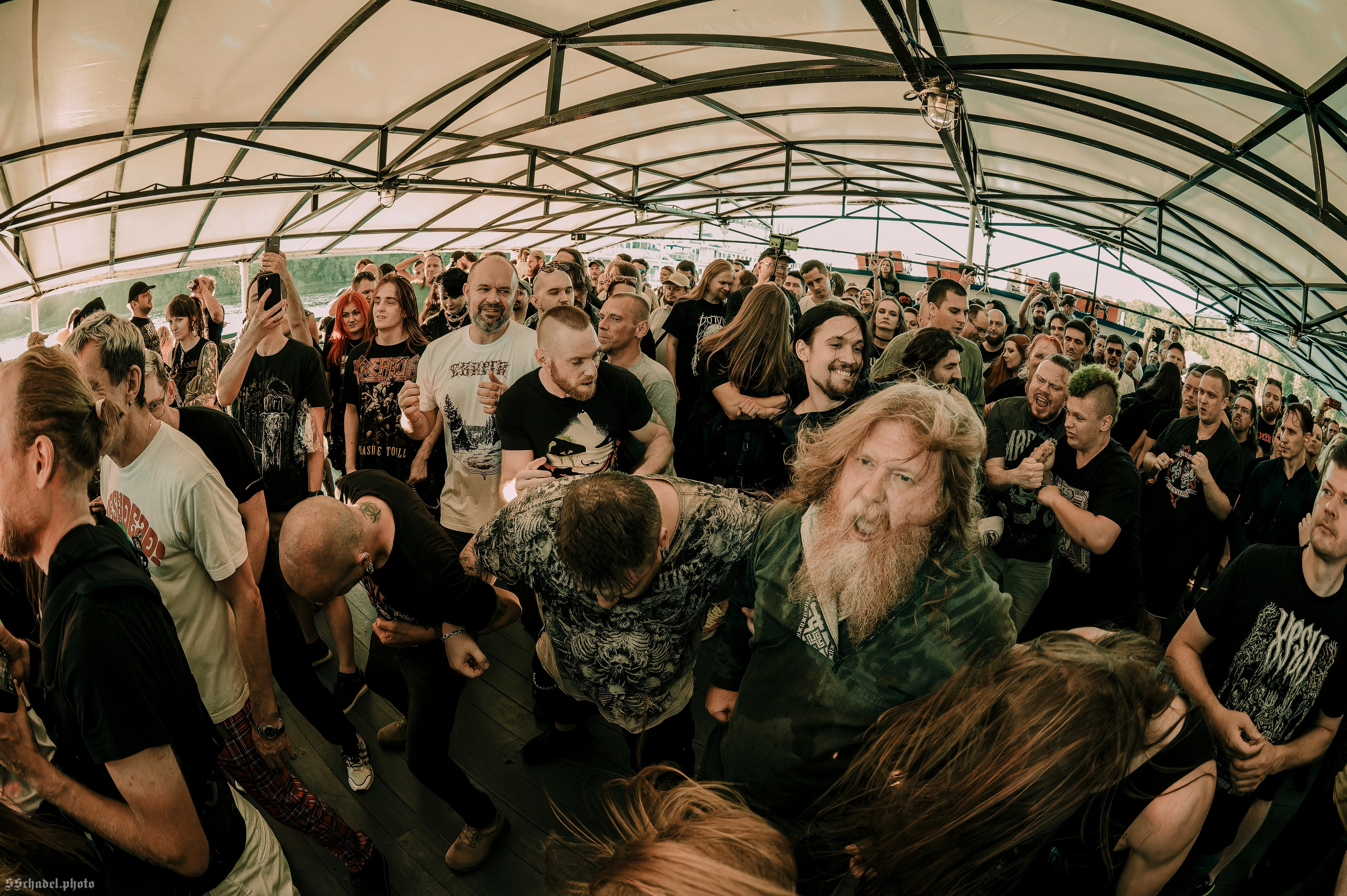 Хрен 25.07.25. We will make everything metal!