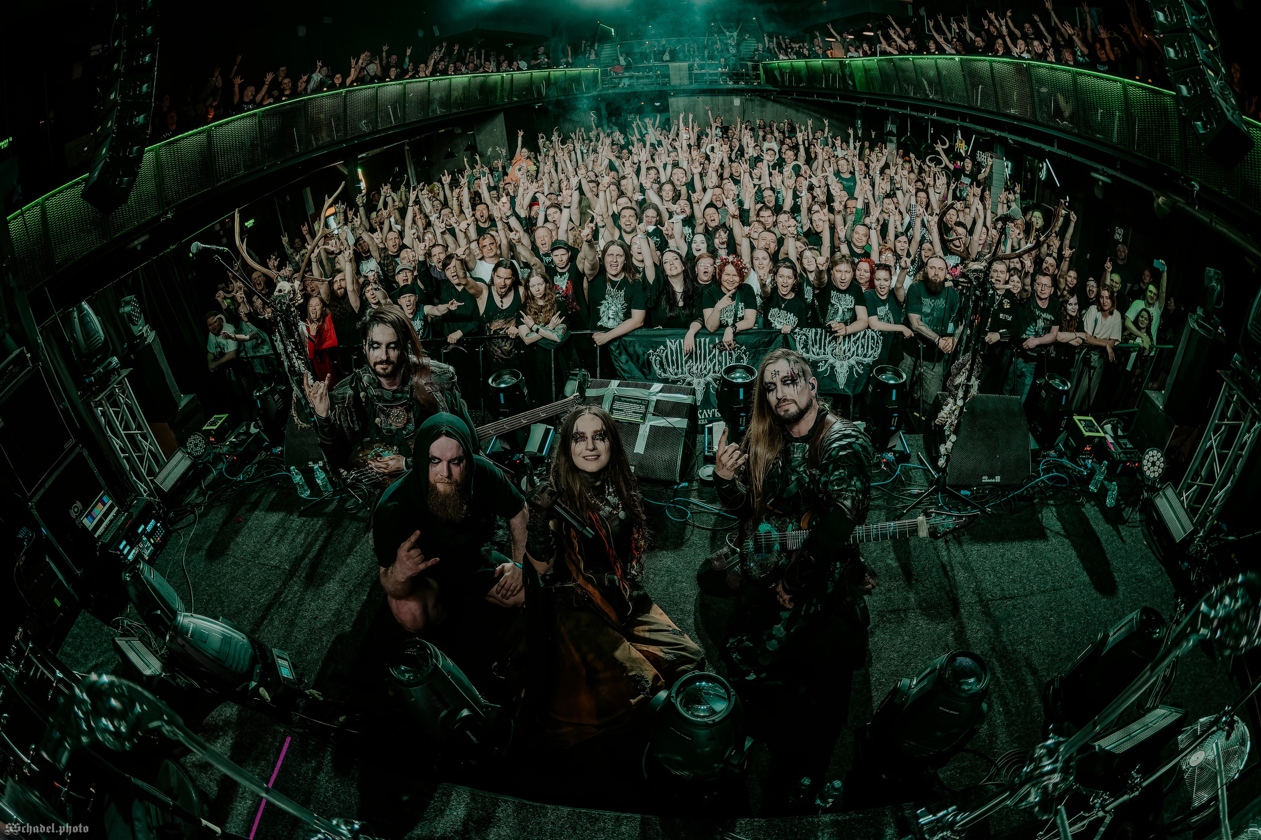 Избранное. We will make everything metal!