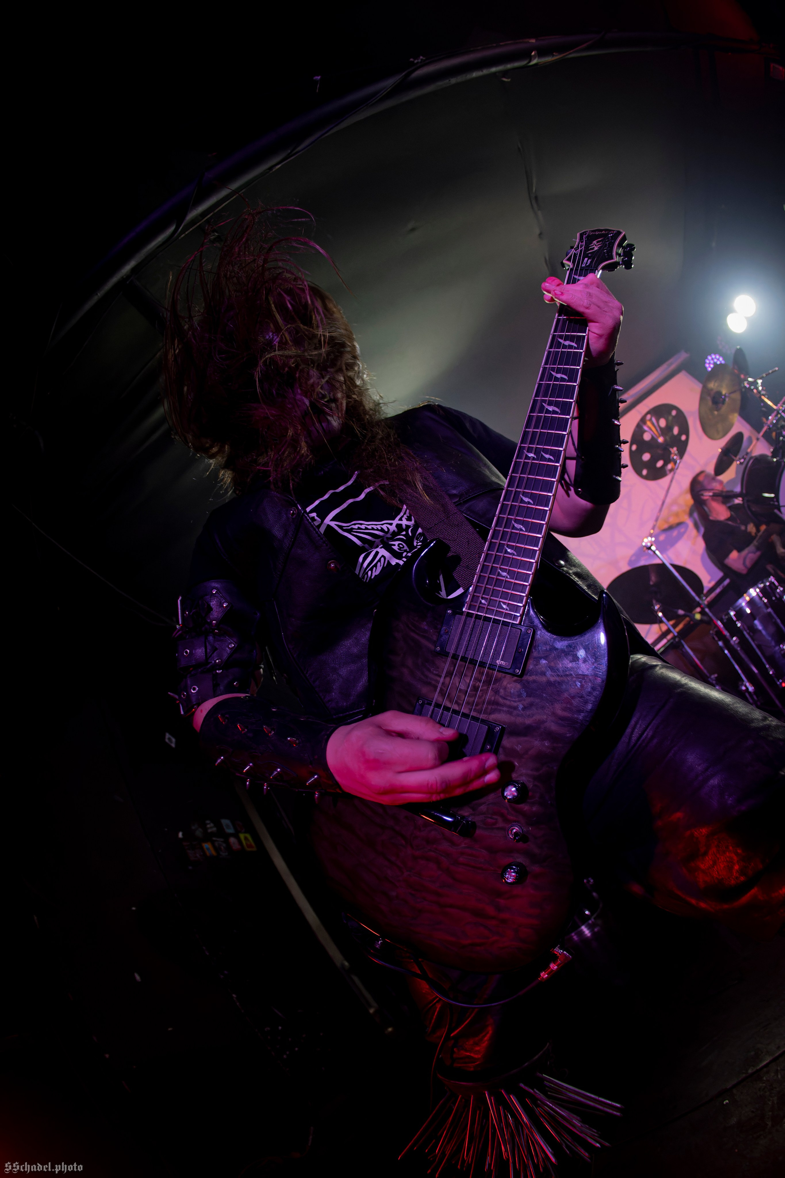 First Martyr 11.04.25. We will make everything metal!