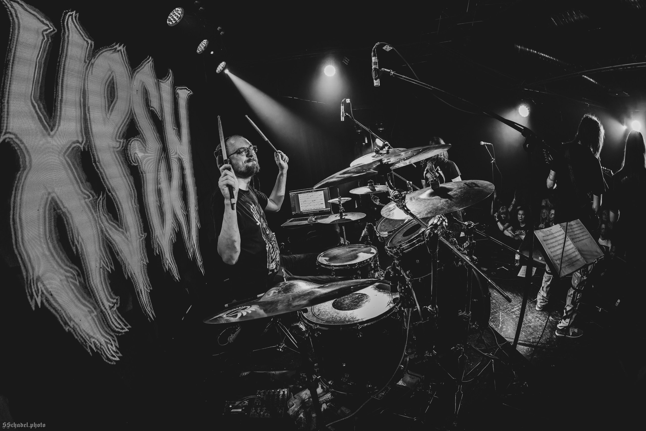 Хрен 26.04.25. We will make everything metal!