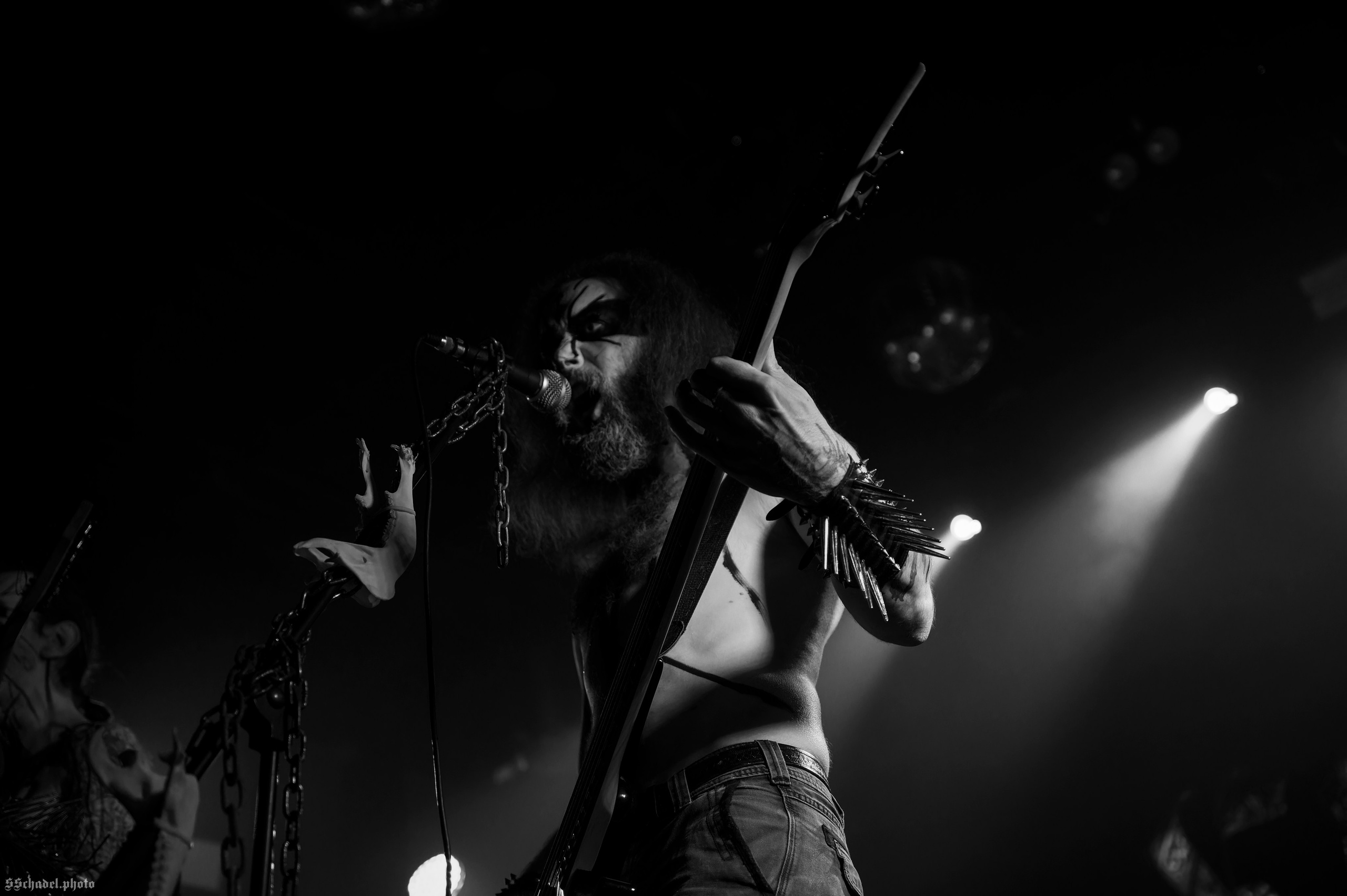 Скрежет Металла // Frostlagte Måne 21.06.2025. We will make everything metal!