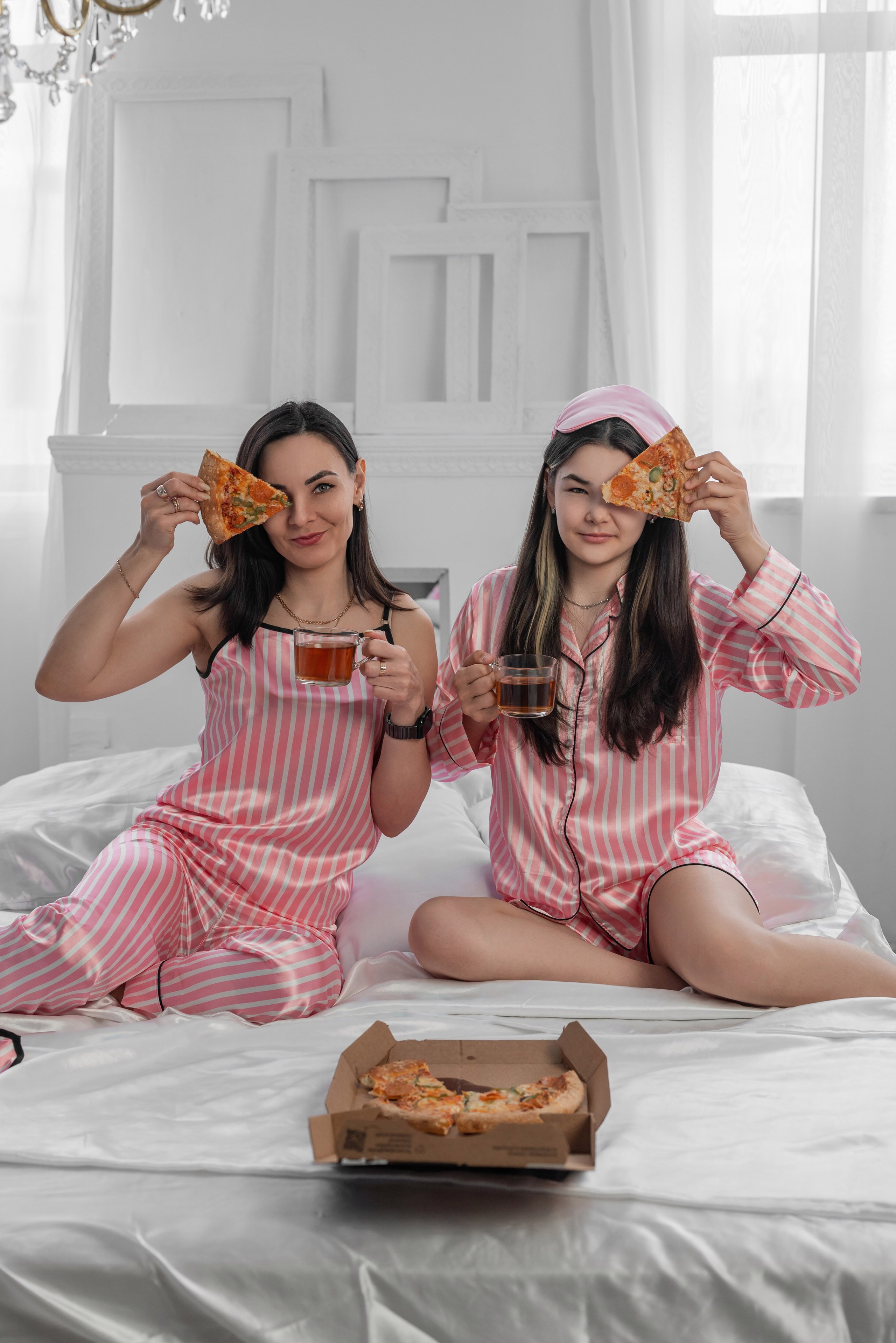 Виктория и Милена. Фотограф в городе Салават