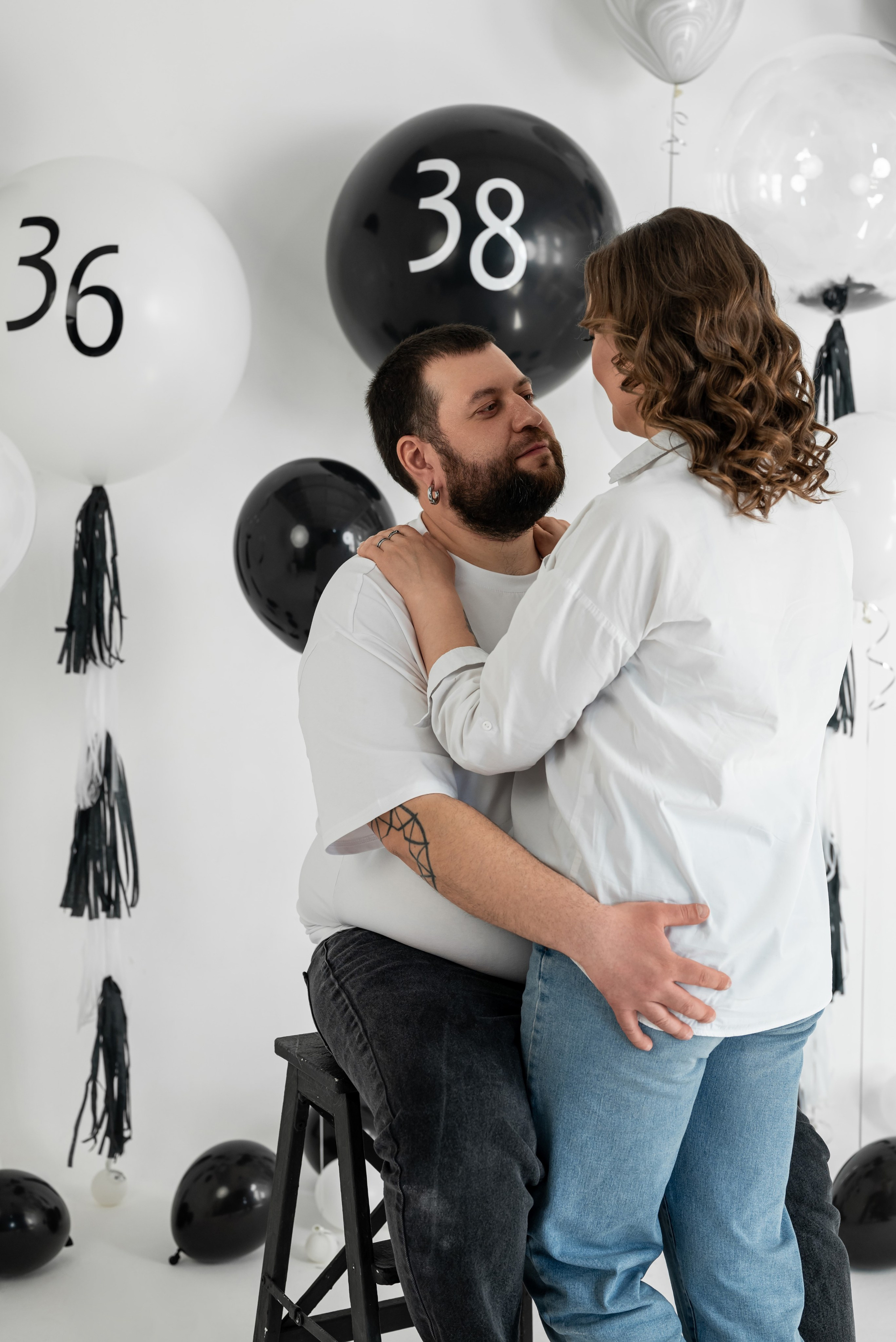 Дмитрий и Зиля. Фотограф в городе Салават