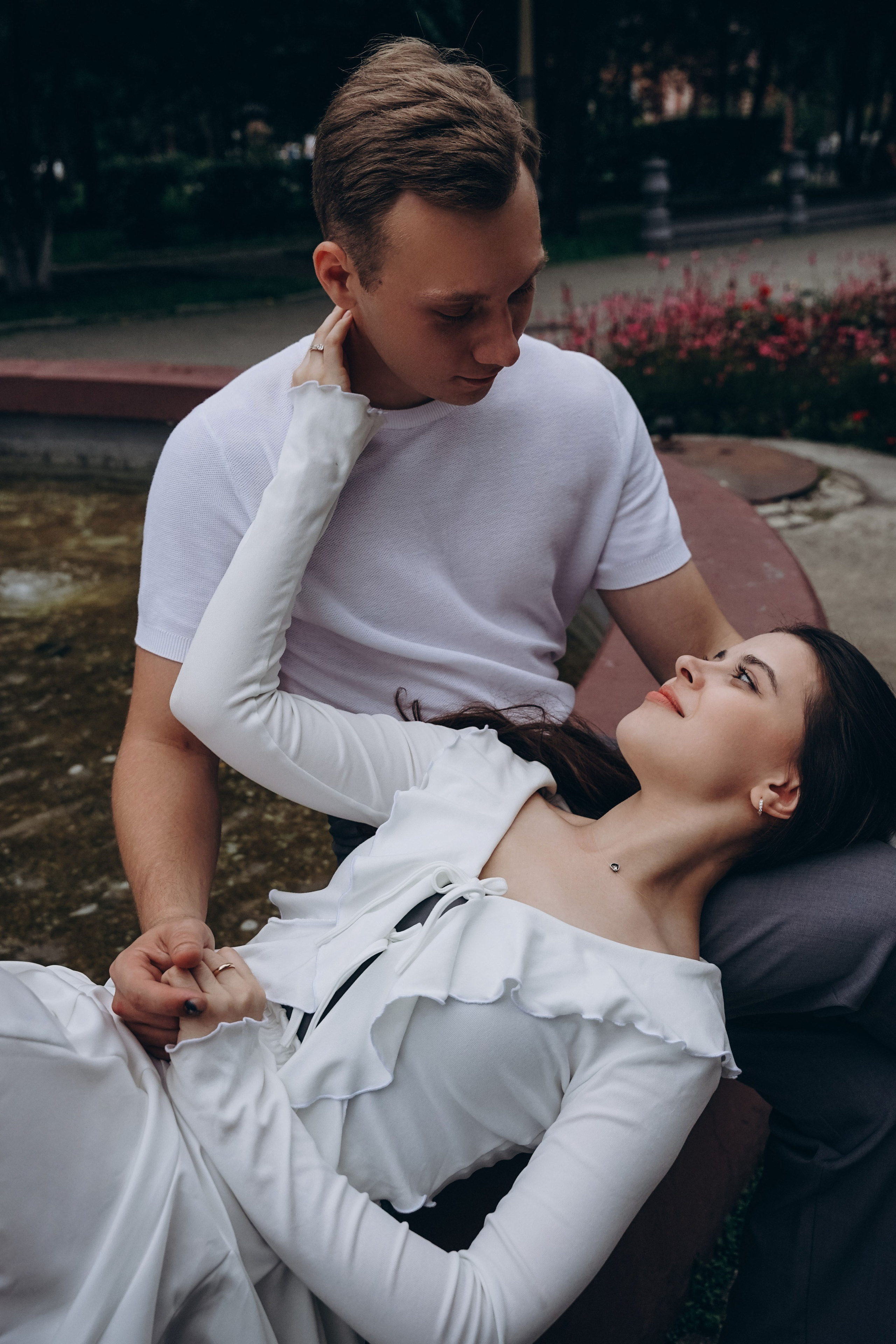 Юра и Настя. Фотограф в Иркутске