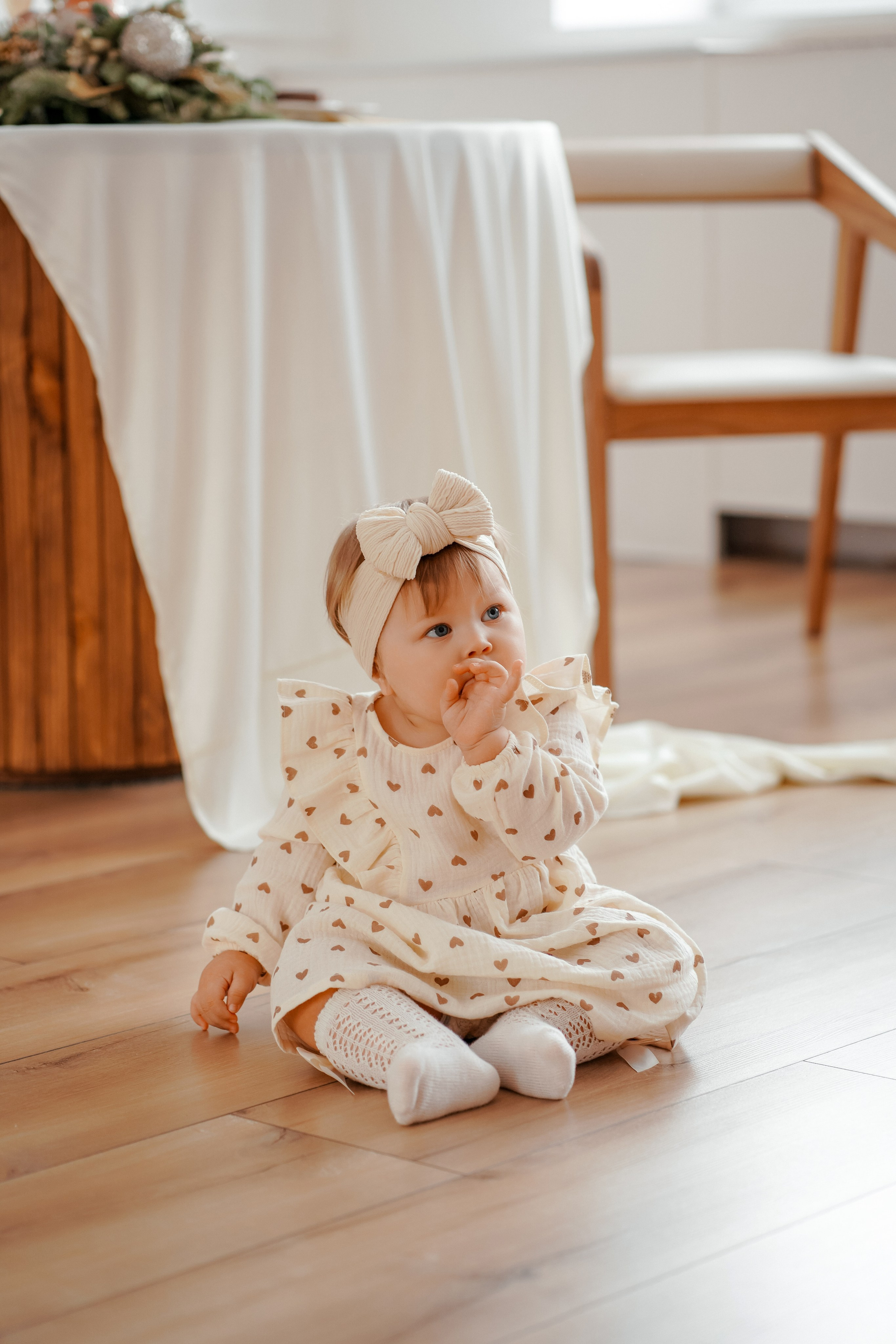 Семейная новогодняя фотосъемка в студии. Фотограф Ким Наталья в Красноярске