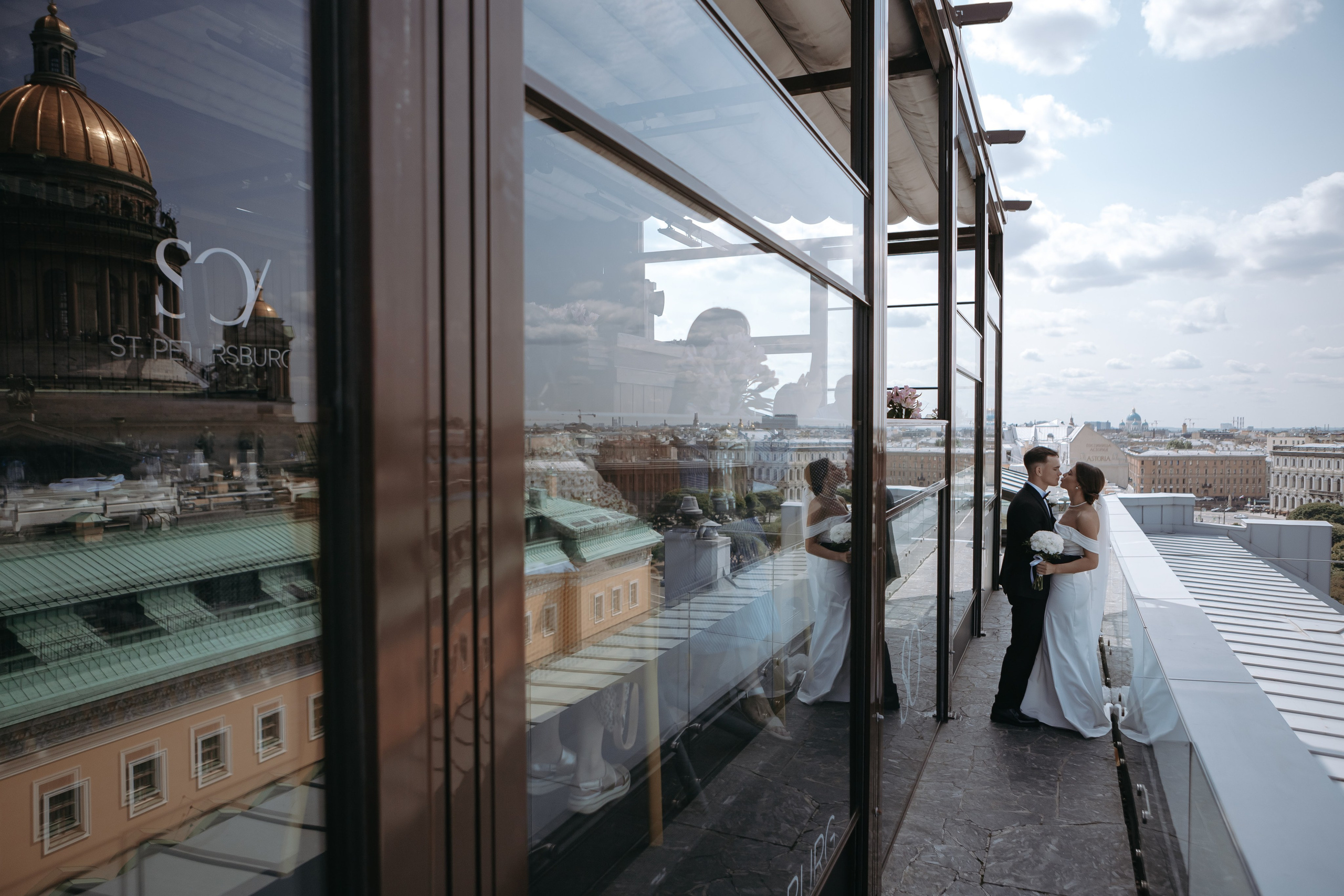 Стильный свадебный кутеж. Свадебный и семейный фотограф Арина Кулёва