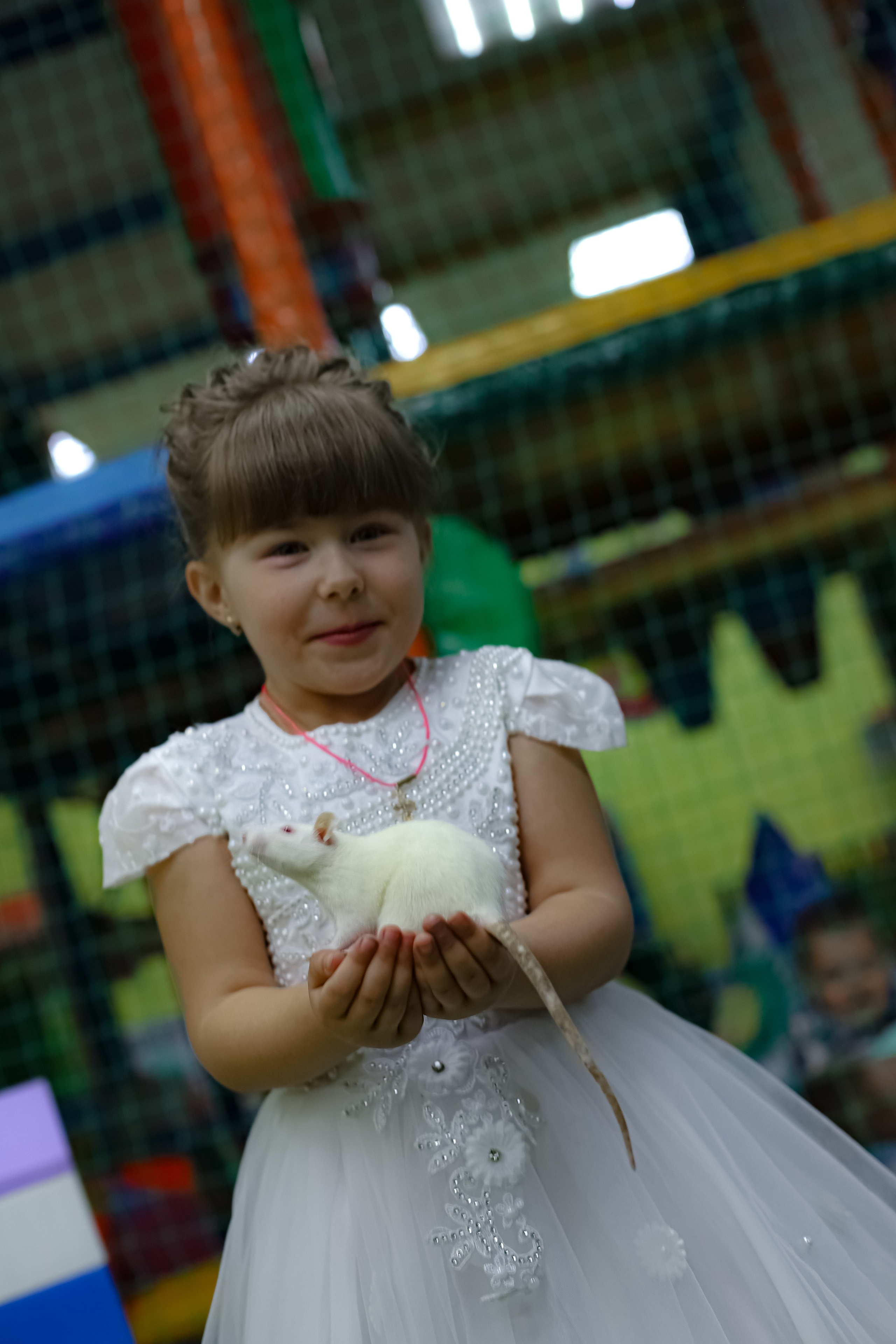 POLINA 5 YEARS. Photokarish