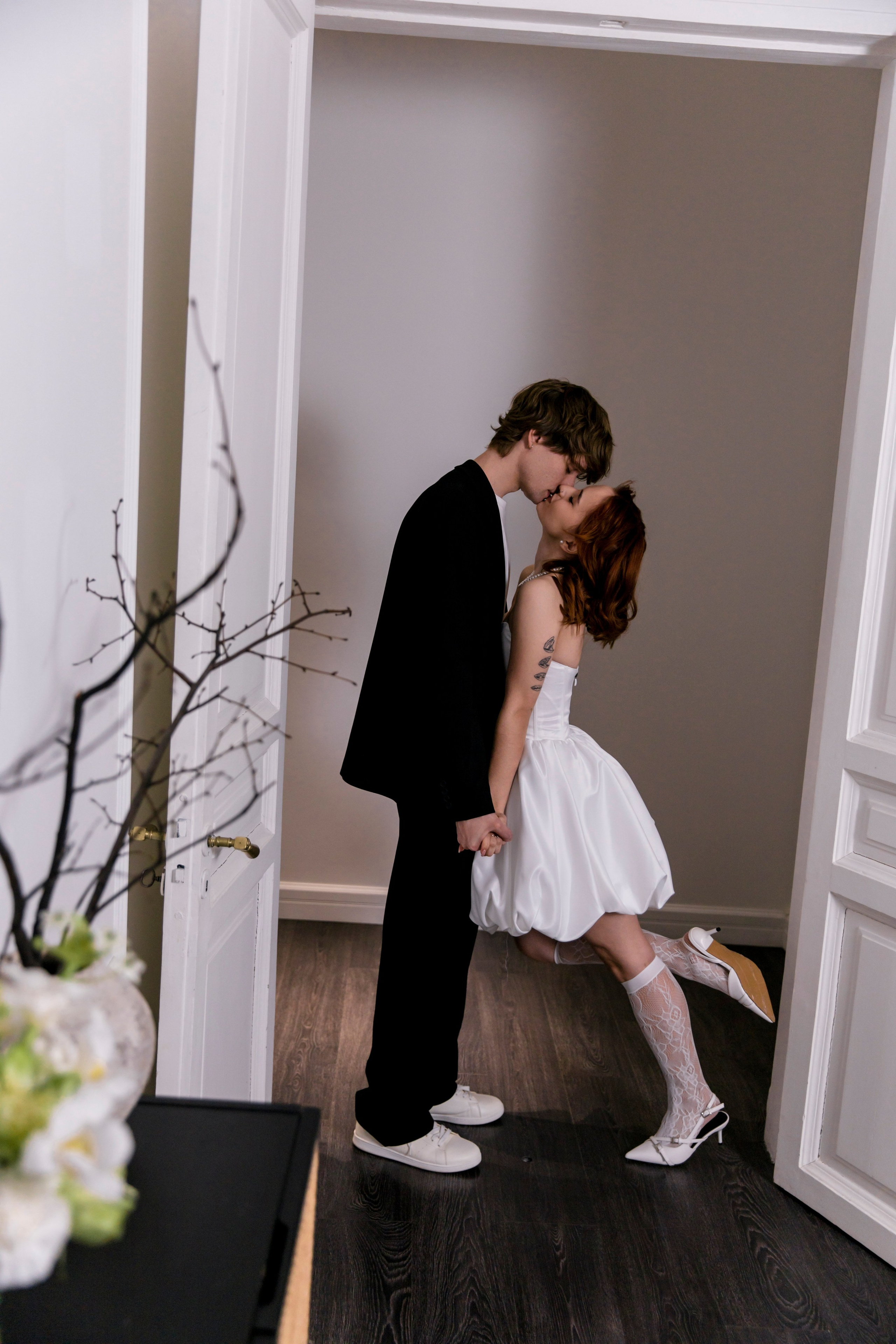 Диана и Илья. Фотограф, который снимает любовь в Санкт-Петербурге и Череповце