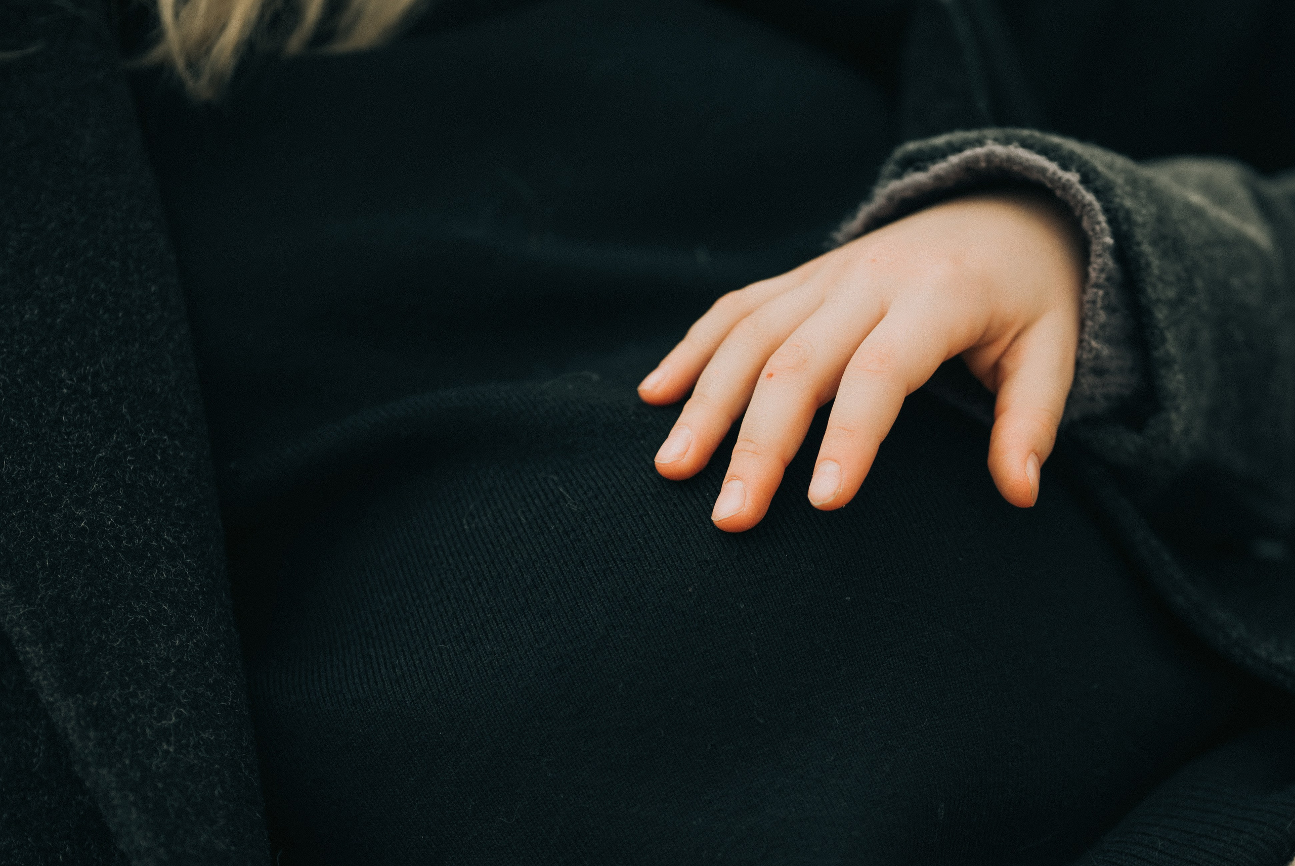 Весенняя прогулка. Аня, Егор, Эми и Миша. Семейный фотограф в Москве Дарья Пузикова