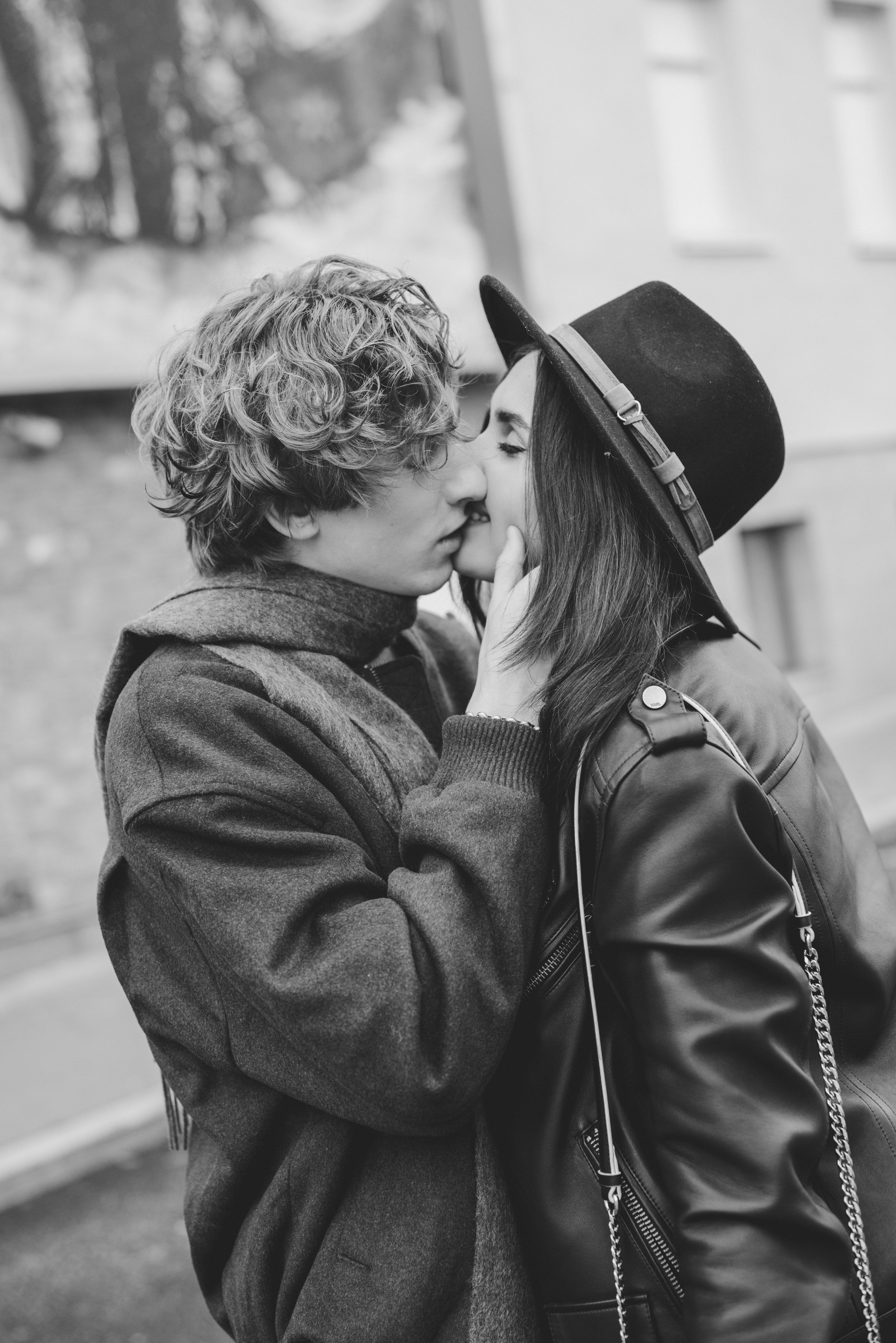 Елизавета и Алексей. Лав стори. Семейный фотограф в Москве Дарья Пузикова