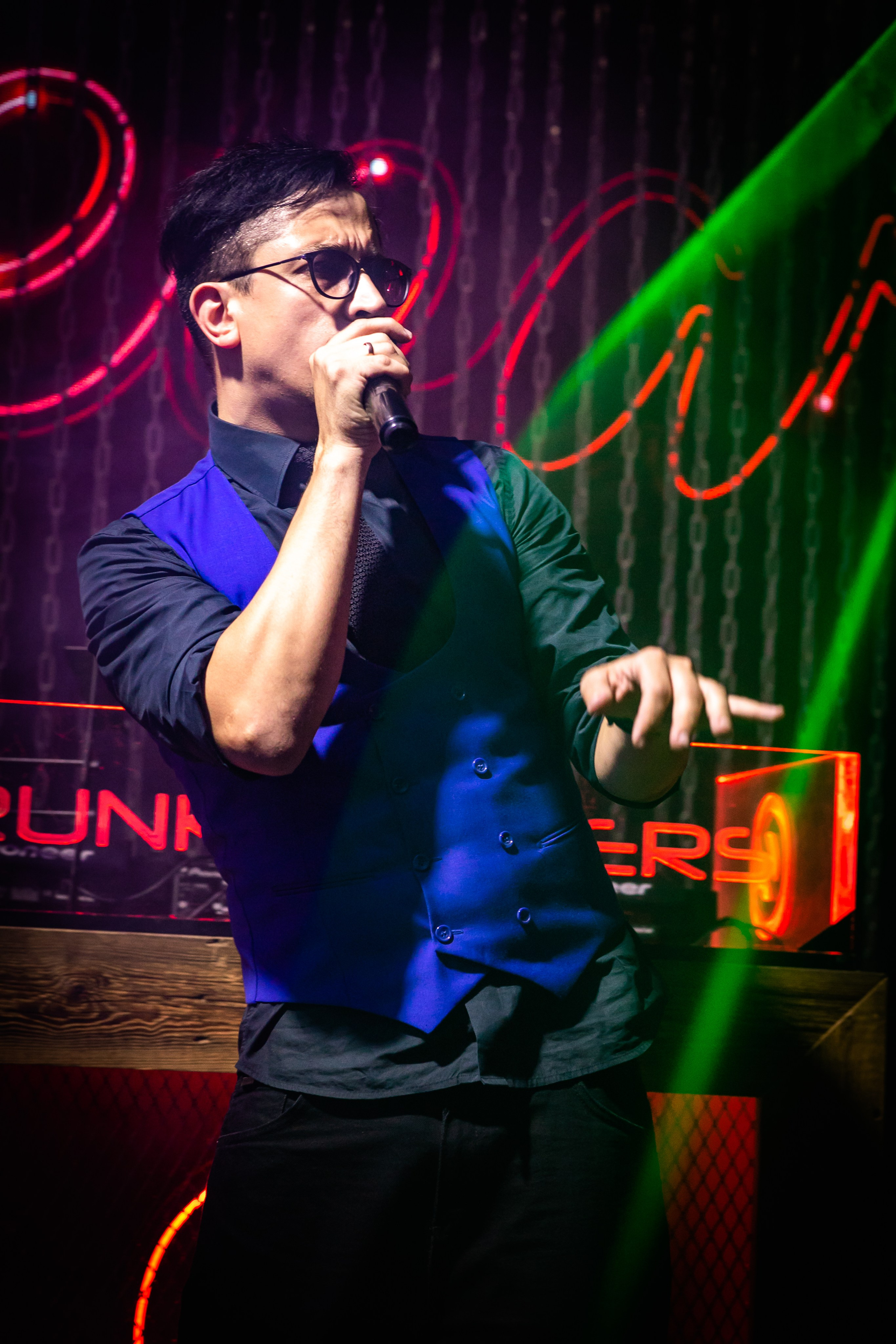 День рождения Сандры. Art photographer Nino