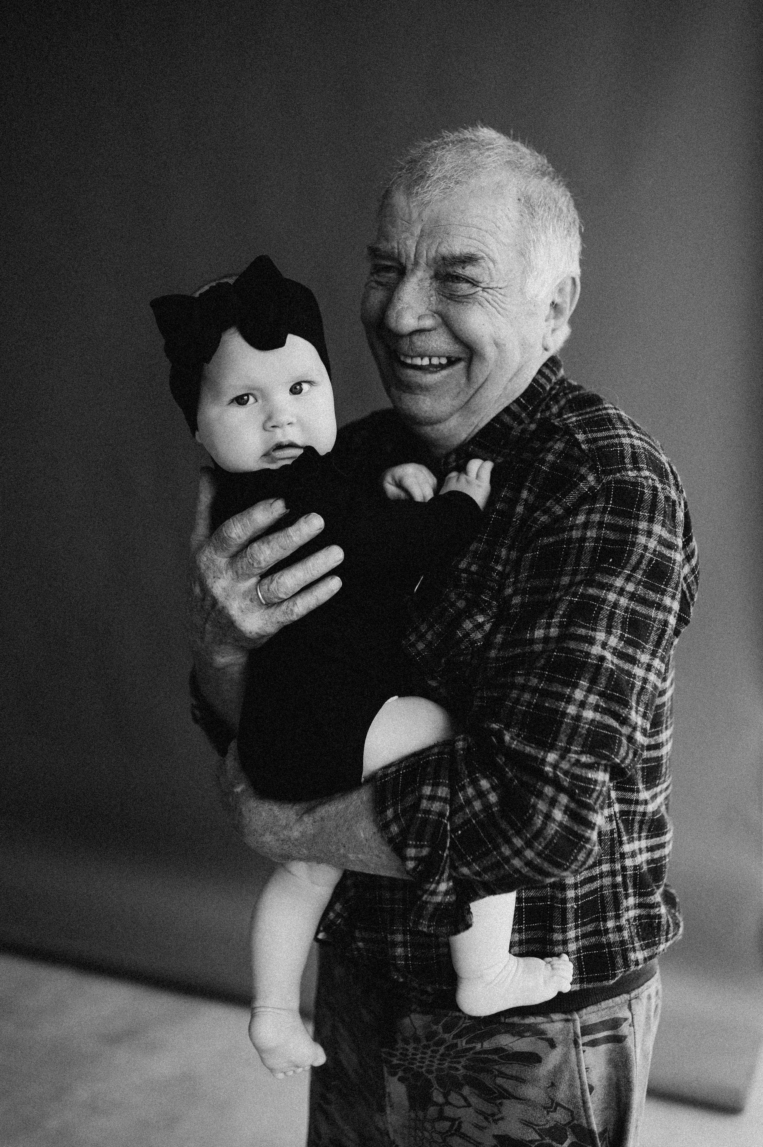 СЕМЕЙНАЯ СЪЕМКА В СТУДИИ. Семейный фотограф в Новосибирске Женя Индрикова