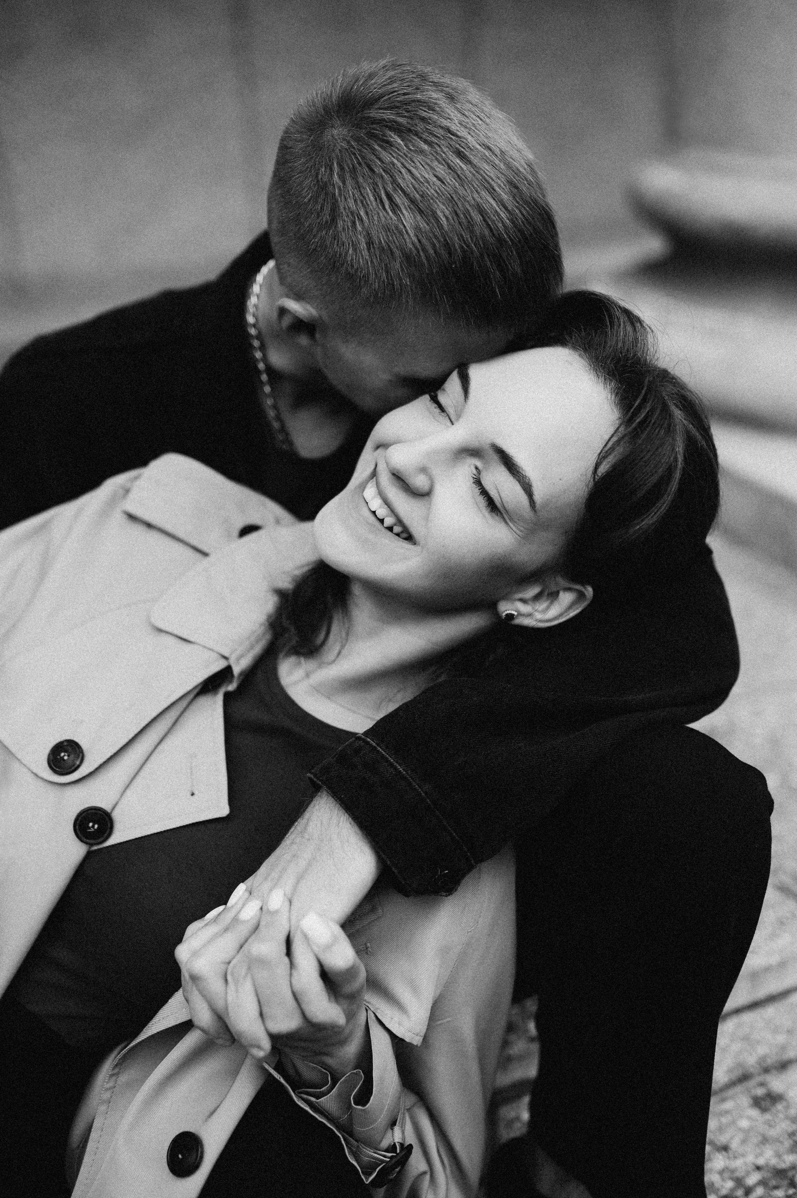 ПАРНАЯ. Семейный фотограф в Новосибирске Женя Индрикова