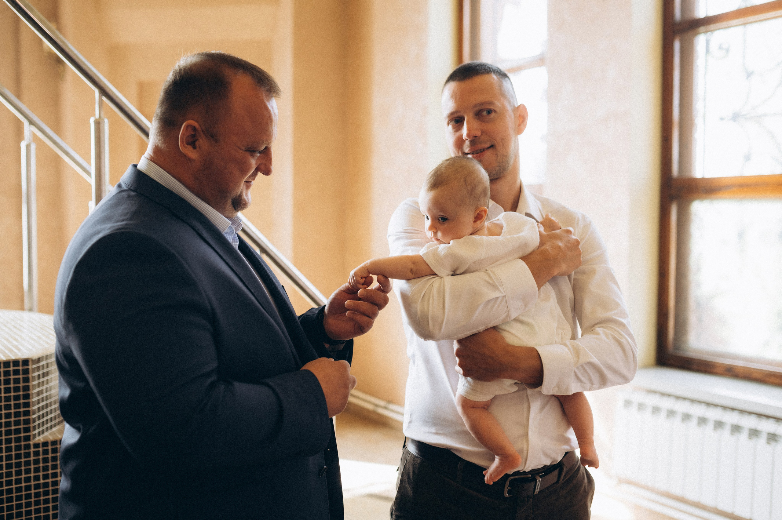 КРЕЩЕНИЕ КСЕНИИ. Семейный фотограф в Новосибирске Женя Индрикова