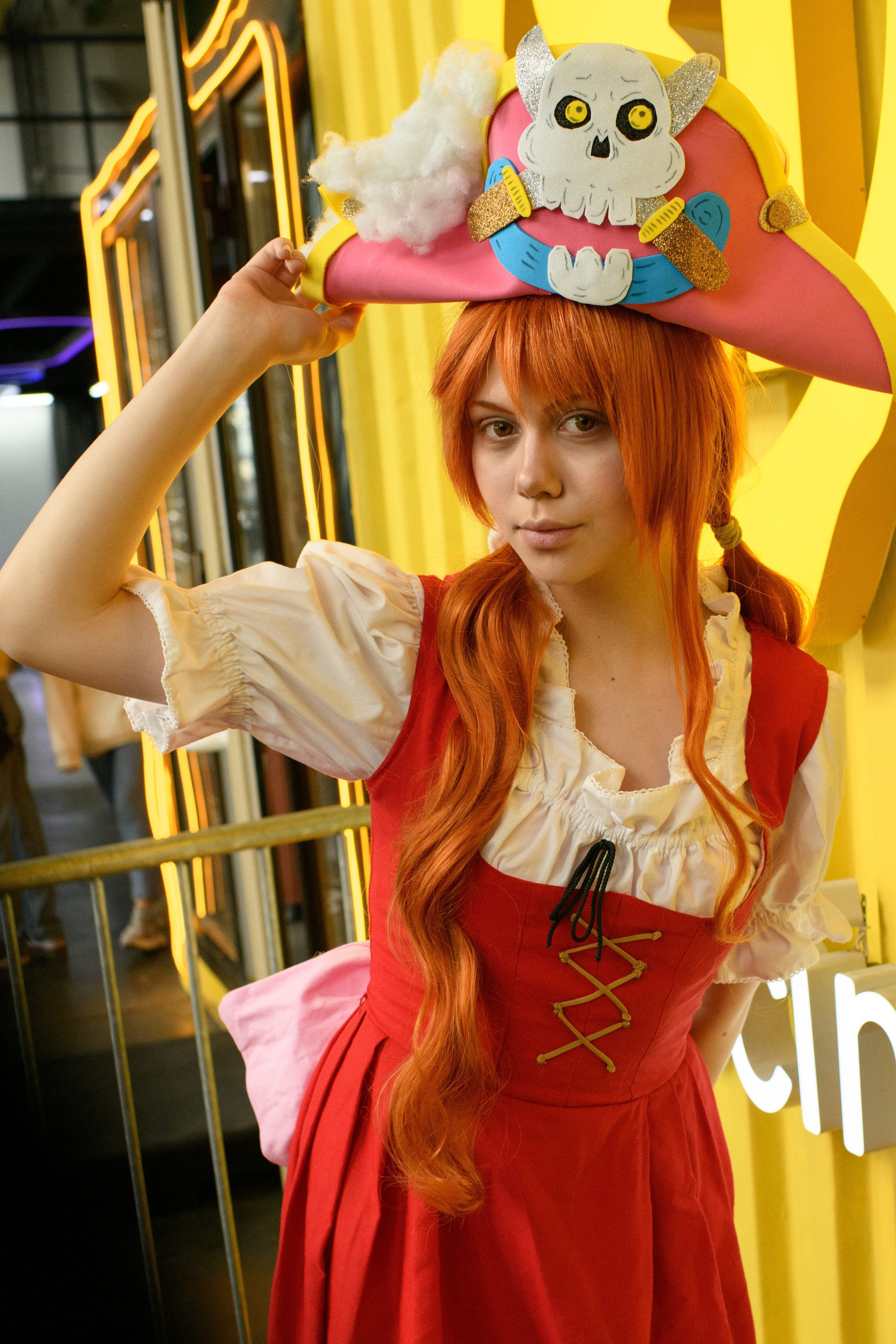 Фестиваль косплееров «Старкон». Организация и проведение фотосъемок в Санкт-Петербурге. Фотограф Смирягин Илья