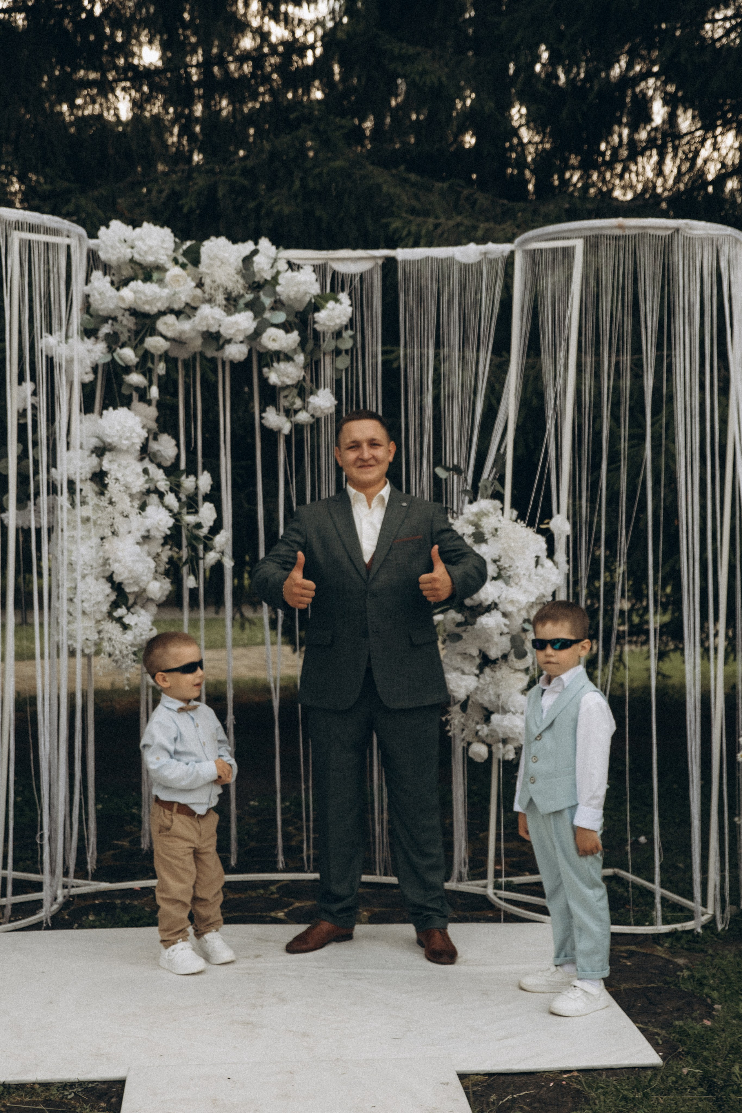 Алина и Тимофей. Свадебный фотограф Челябинск