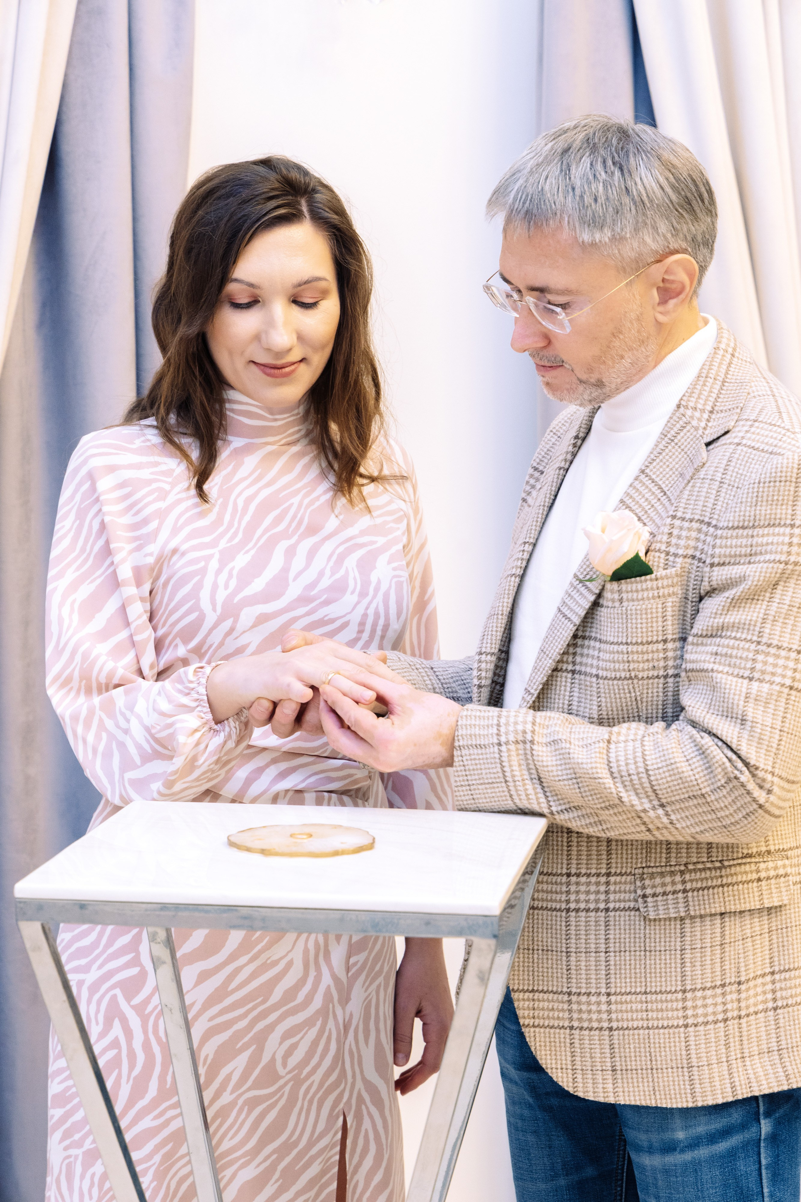 Свадебный день Натальи и Алексея. Семейный Фотограф в Москве Евгения Симоненко