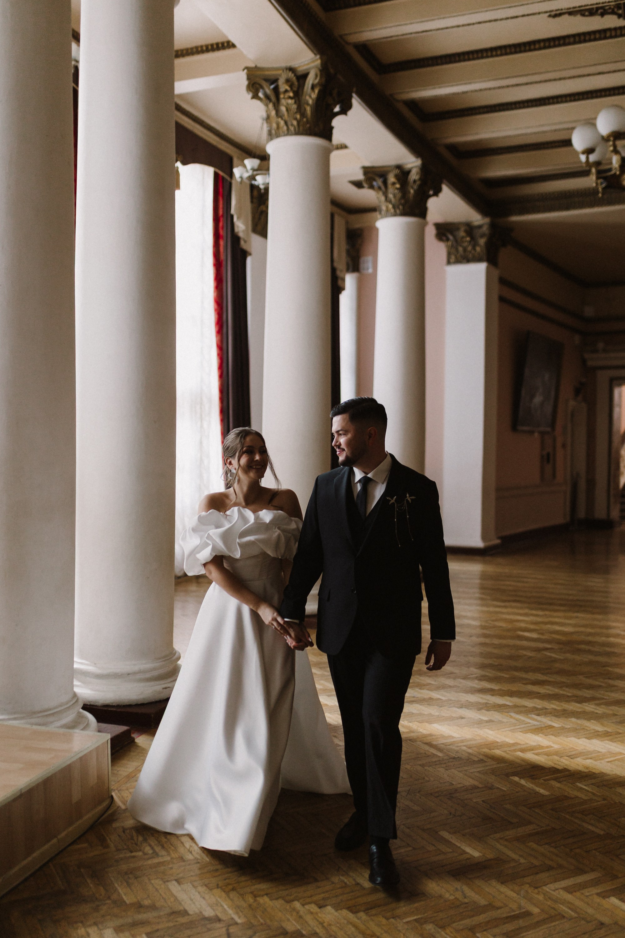 Илья и Сеня. Свадебный фотограф в Москве и Екатеринбурге