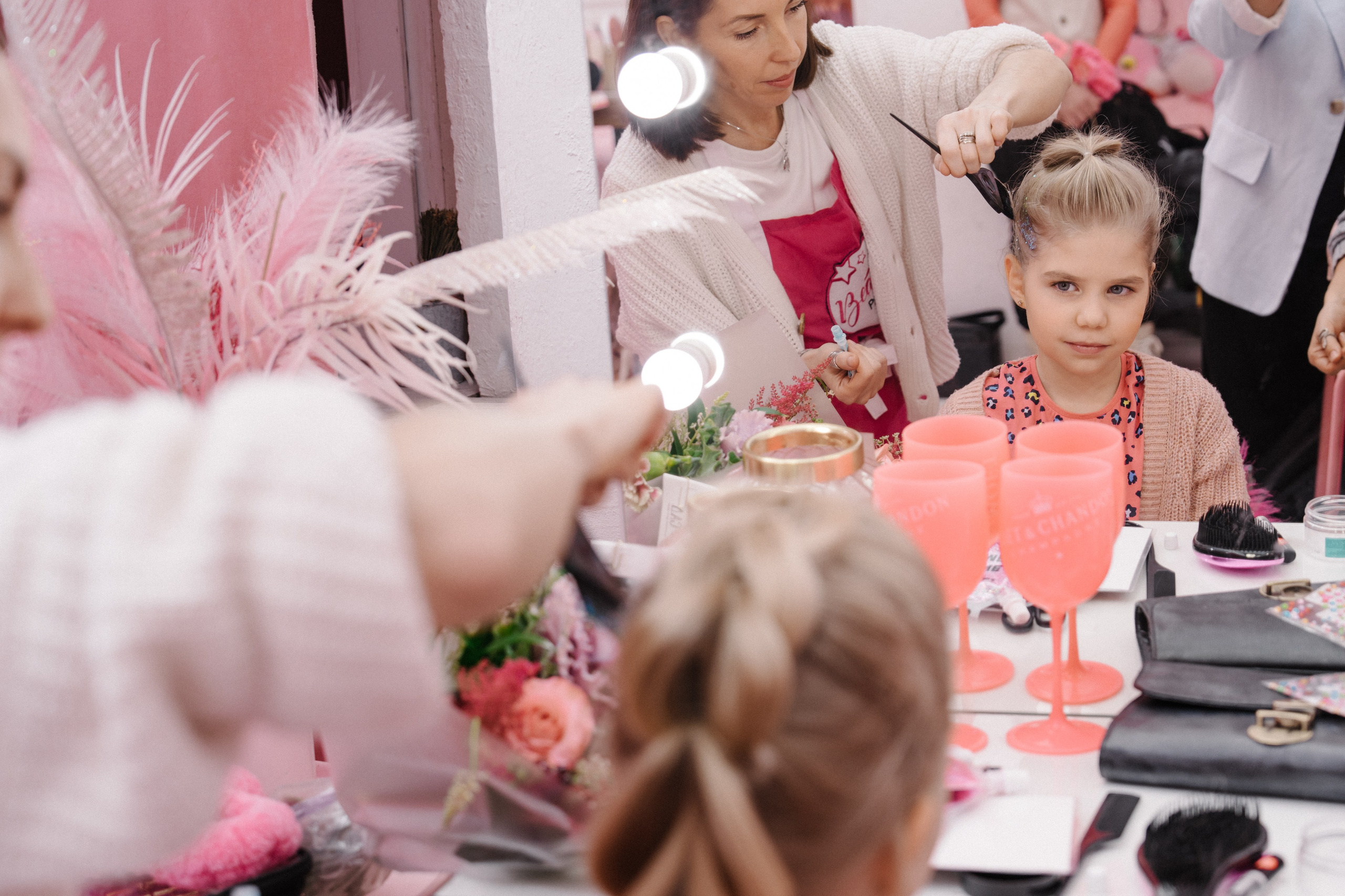 Варин день рождения. Детский, семейный и ньюборн фотограф в Москве Юлия Шуарт
