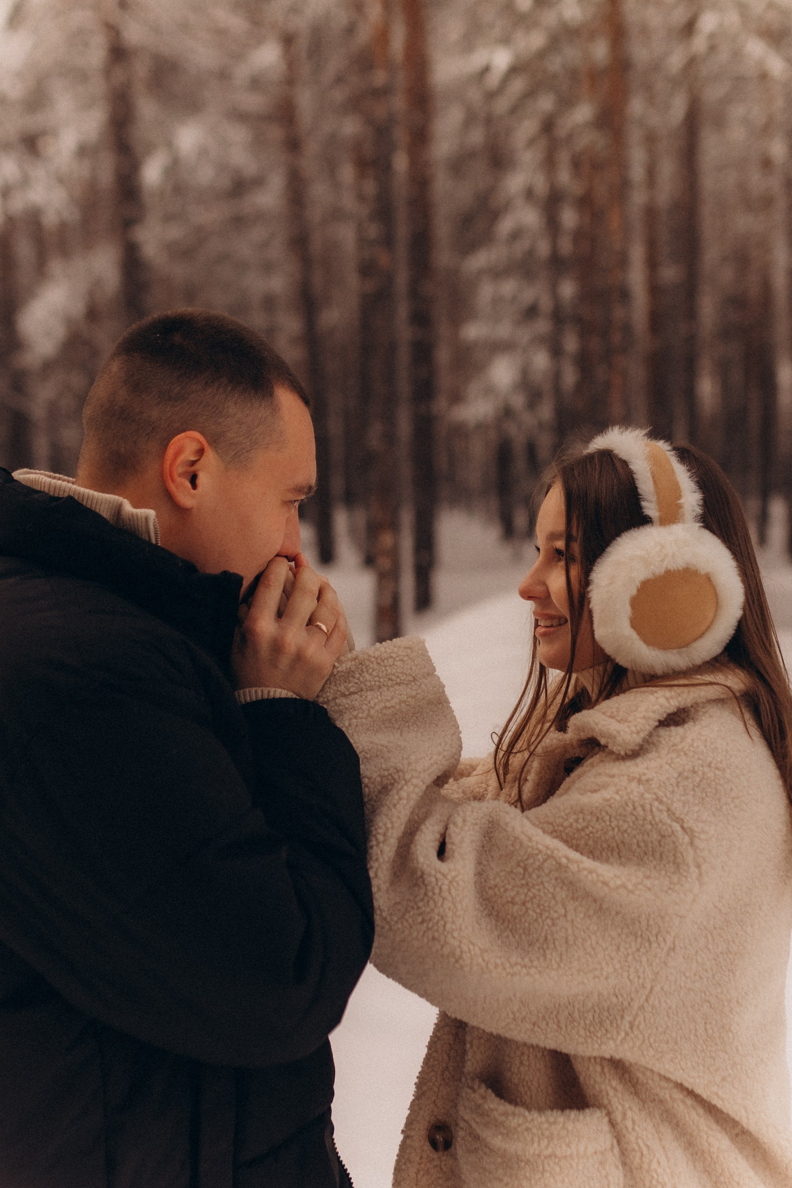 11.12 Карповы. Семейный и домашний фотограф Советский Югорск Екатерина Цыганок
