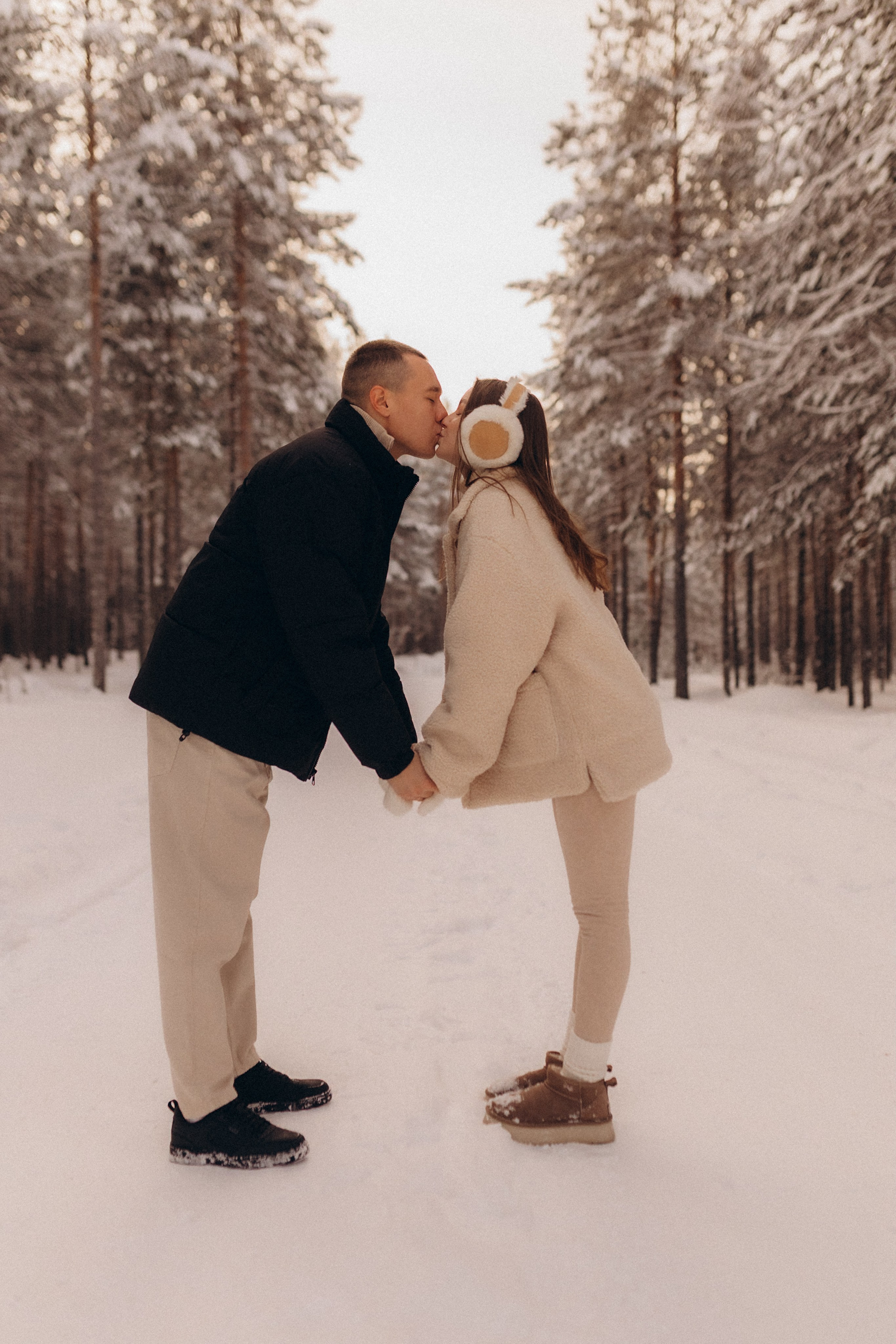 11.12 Карповы. Семейный и домашний фотограф Советский Югорск Екатерина Цыганок