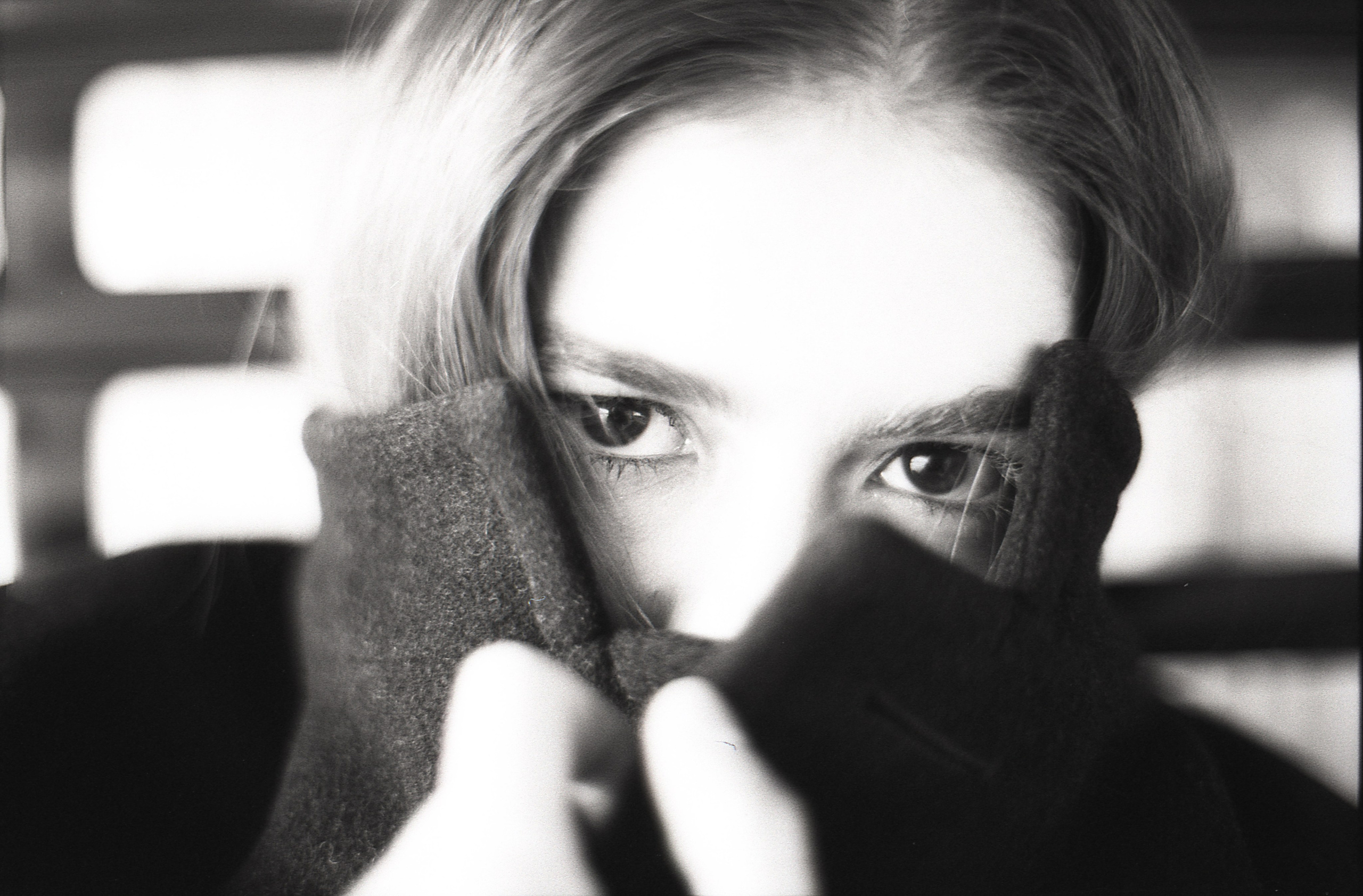 Фотоплёнка портрет/Film portrait. Плёночный портретный фотограф Роман Ларшин