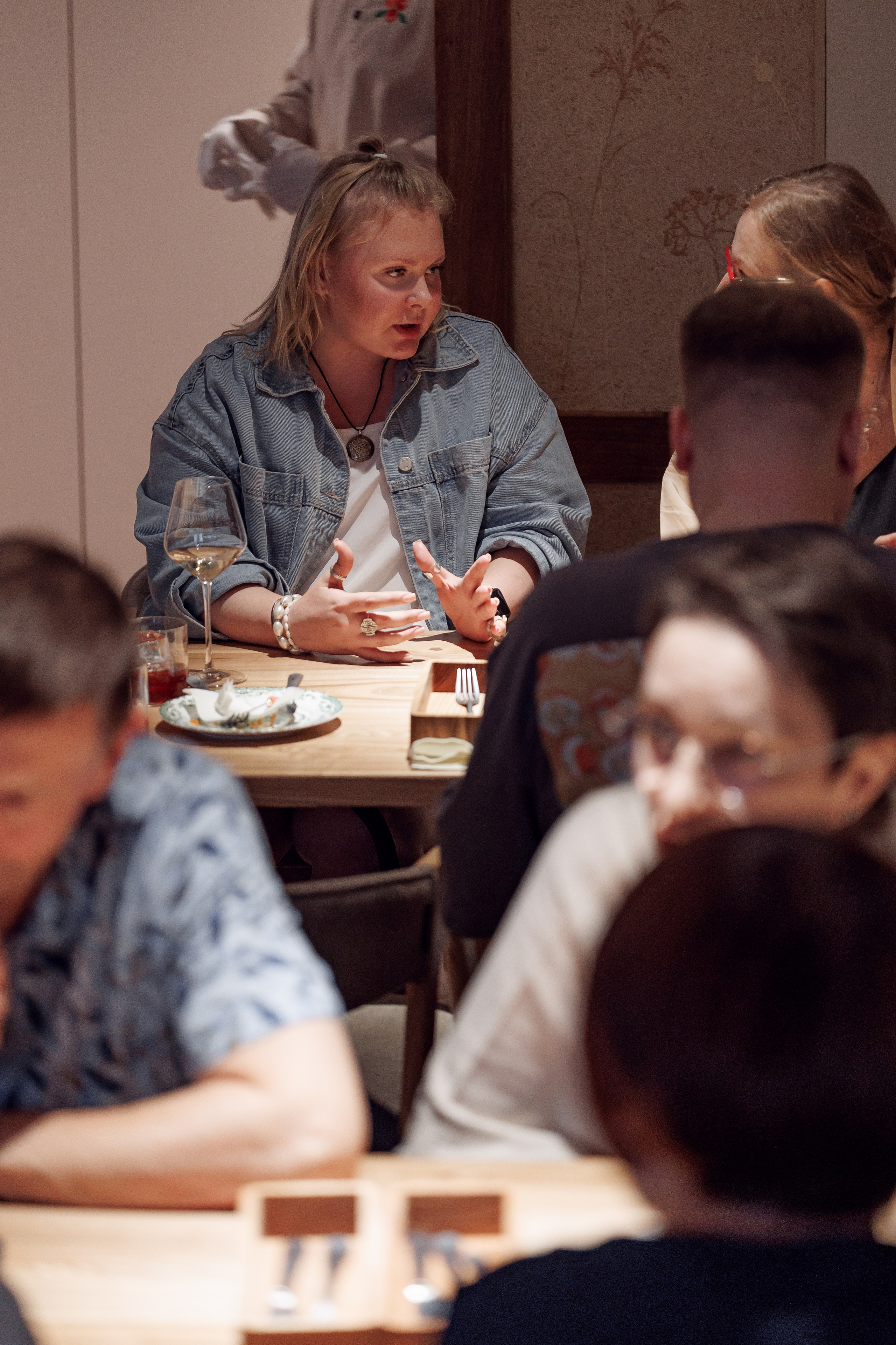 Гастроужин в ресторане Усадьба рябининых челябинск