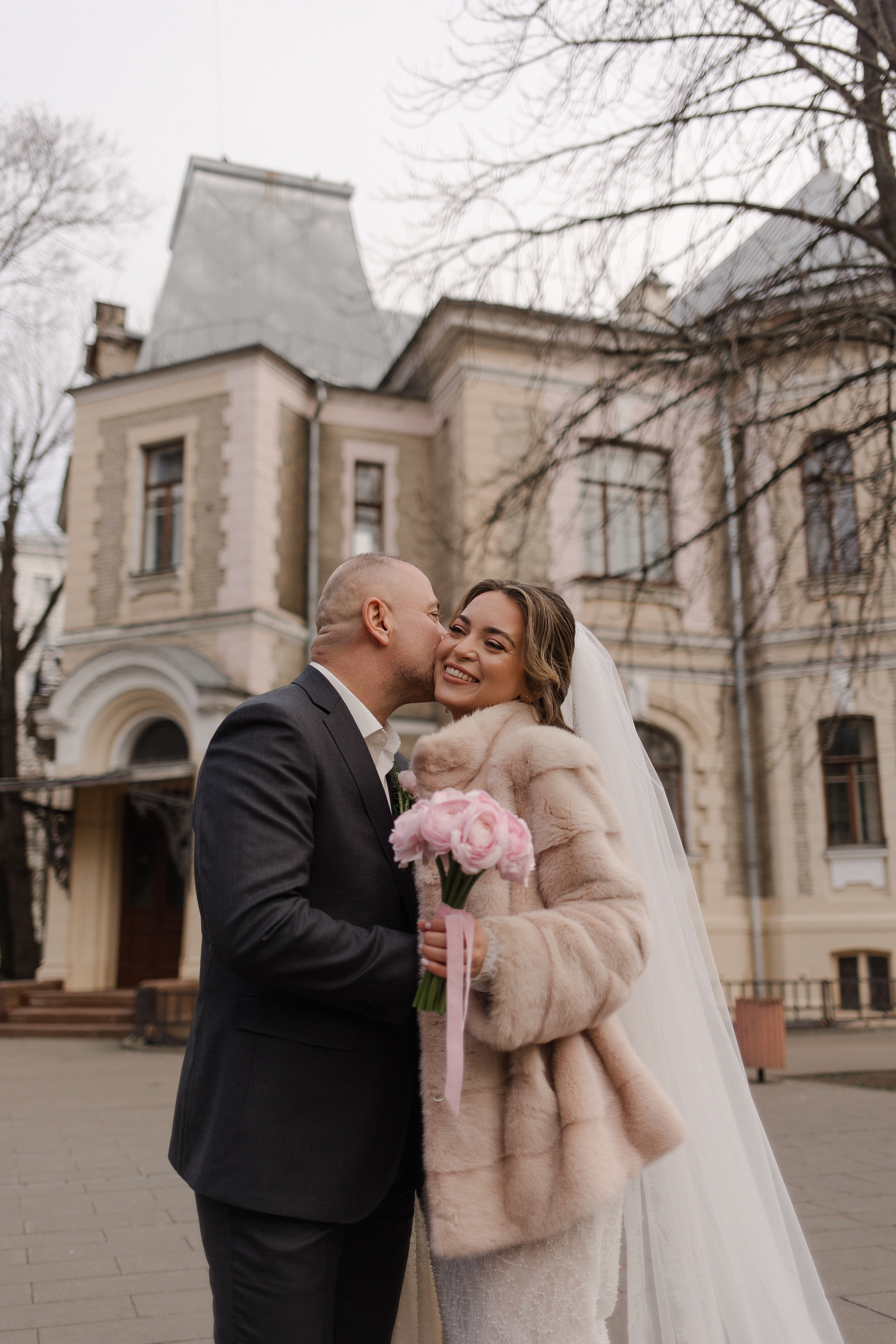 Сулейман и Елена. Фотграф в Москве Кузьмина Мария