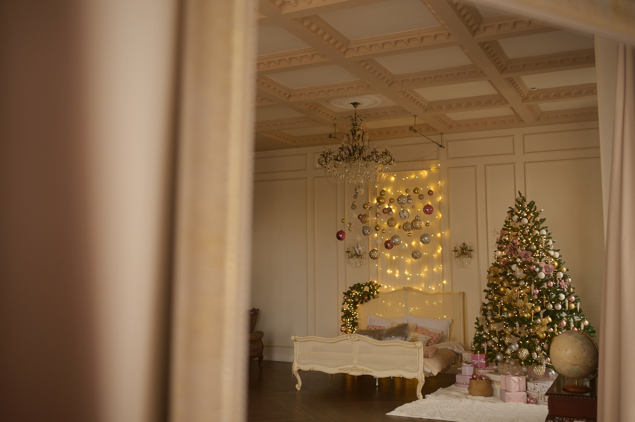 Фотостудия «Леона» зал Библиотека. Свадебный фотограф в Ростове Александра Груздева