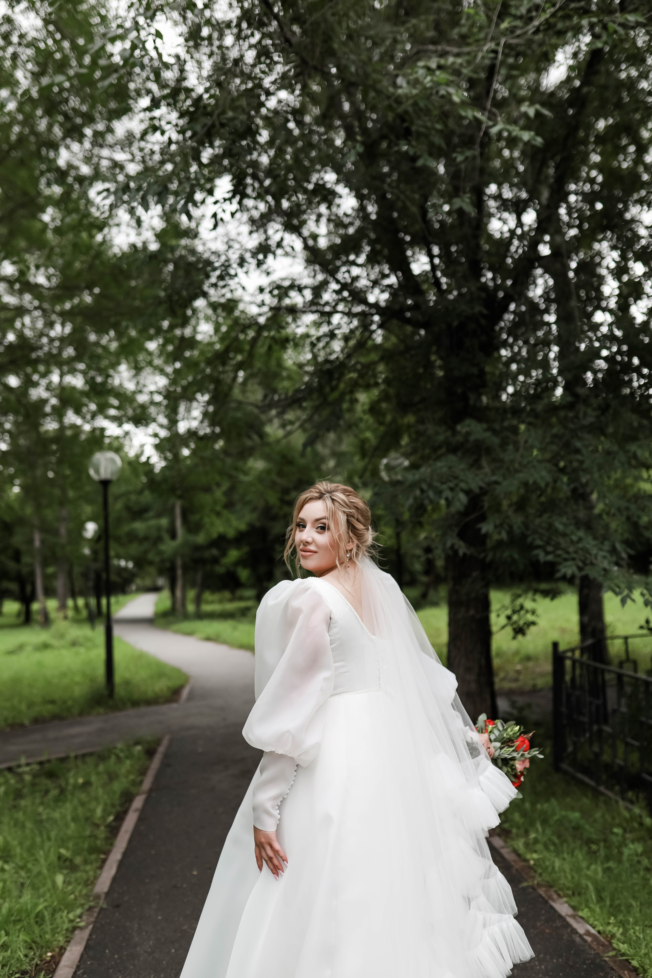 Анна & Денис. Школьный и свадебный фотограф Екатерина Салмина