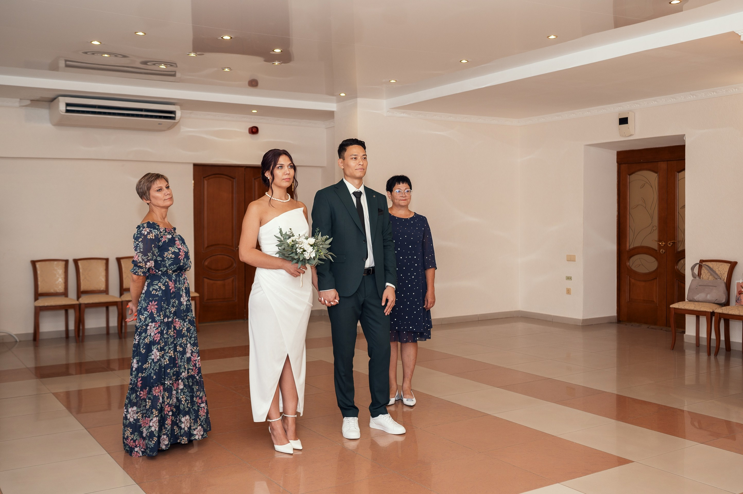 Антон и Мария. Александр Воропаев — фотограф Самара