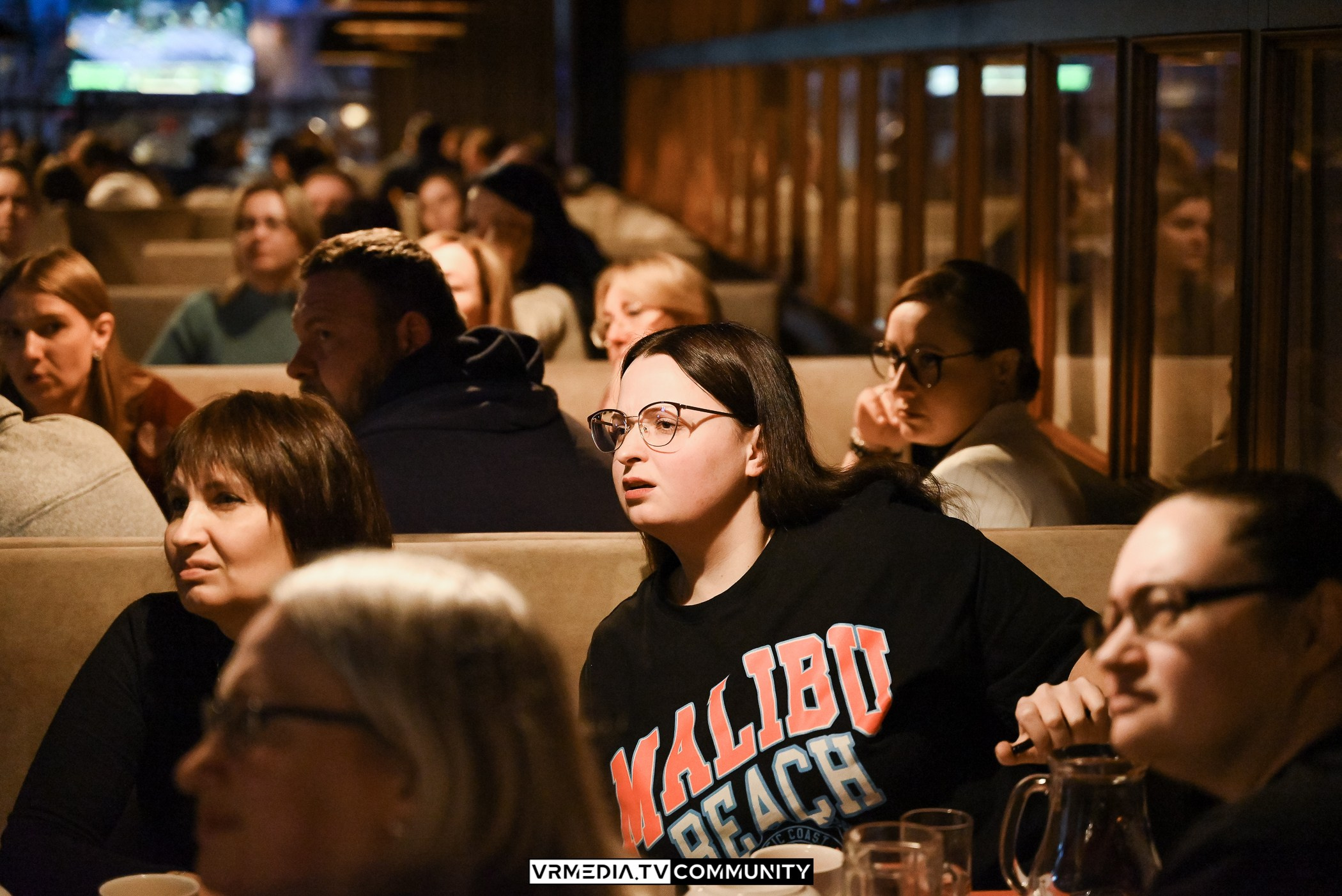 Эйнштейн Party в ресторане «Мюнхен»