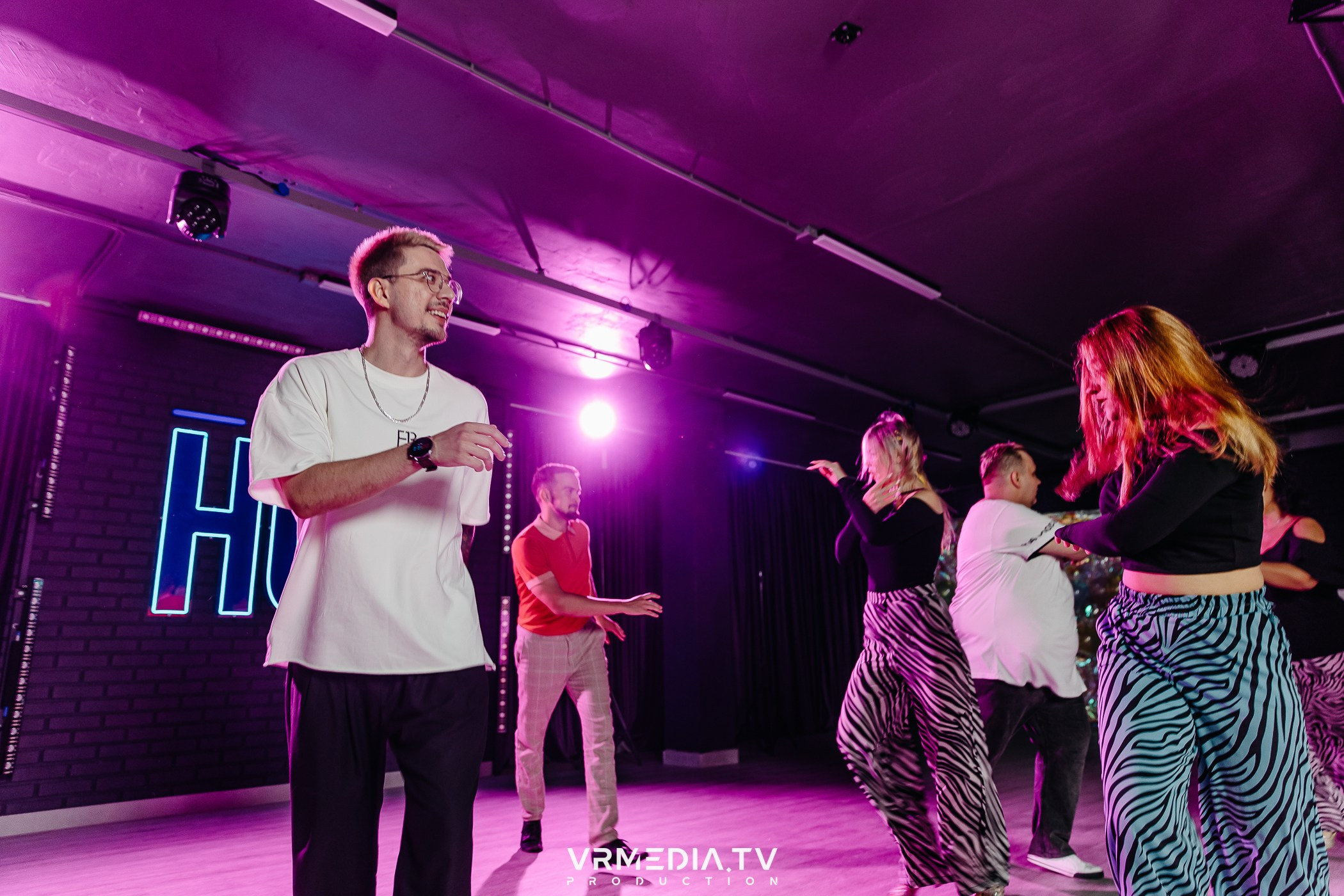 Фестиваль по Бразильскому Зуку в «House Of Danse»