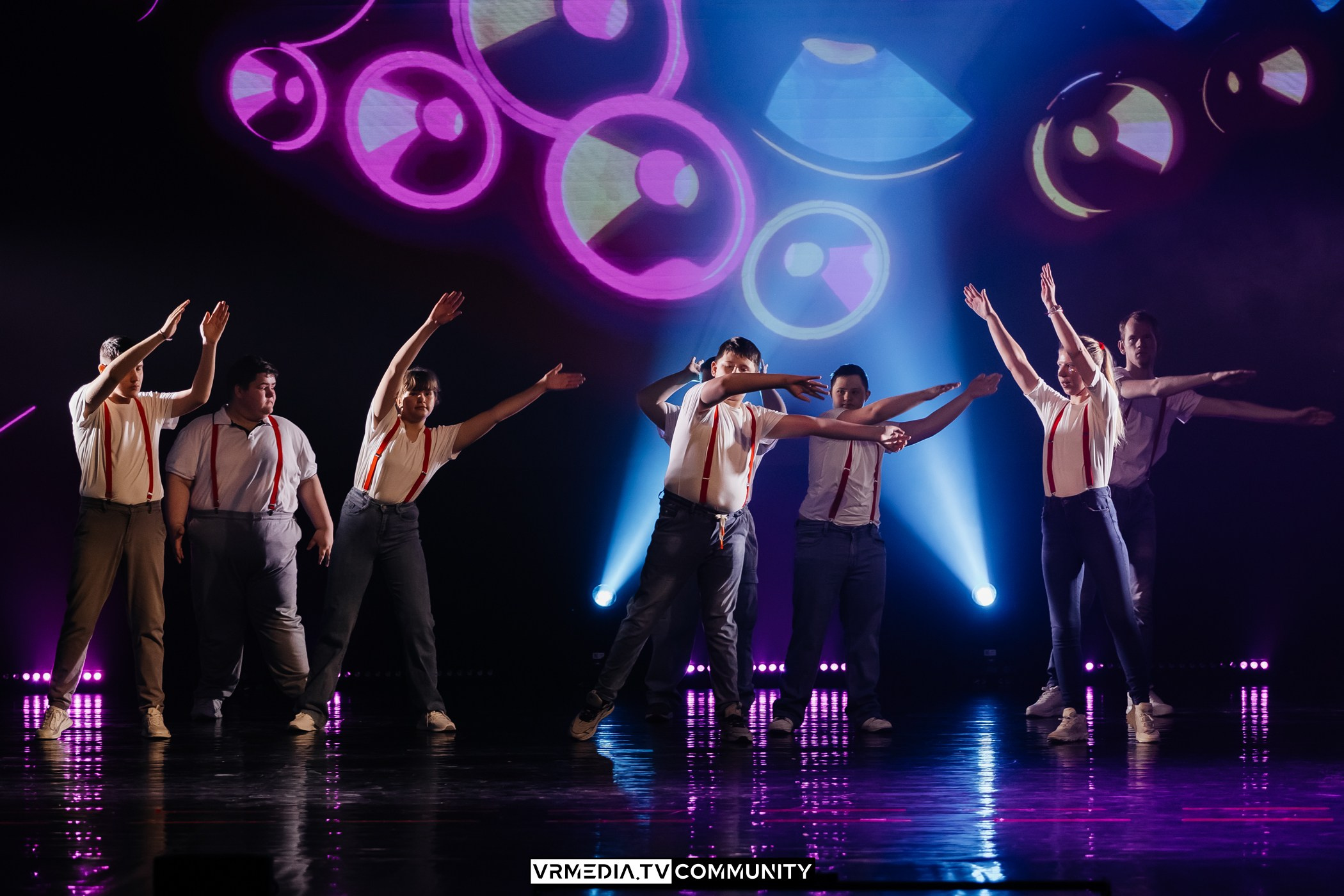 Отчетный концерт Дома танцев «House of dance»