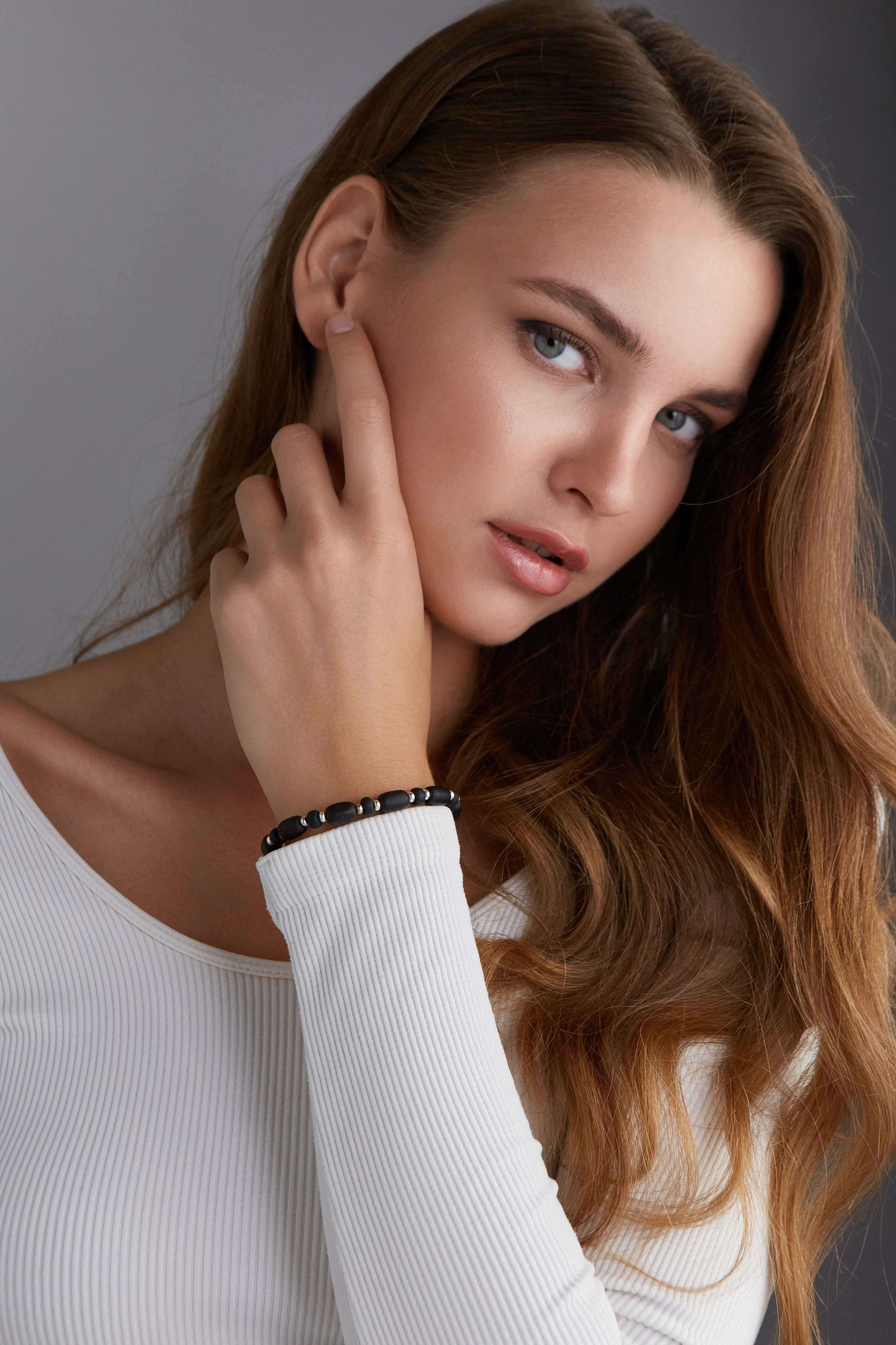 Nadya. Modeling agency TM MODELS