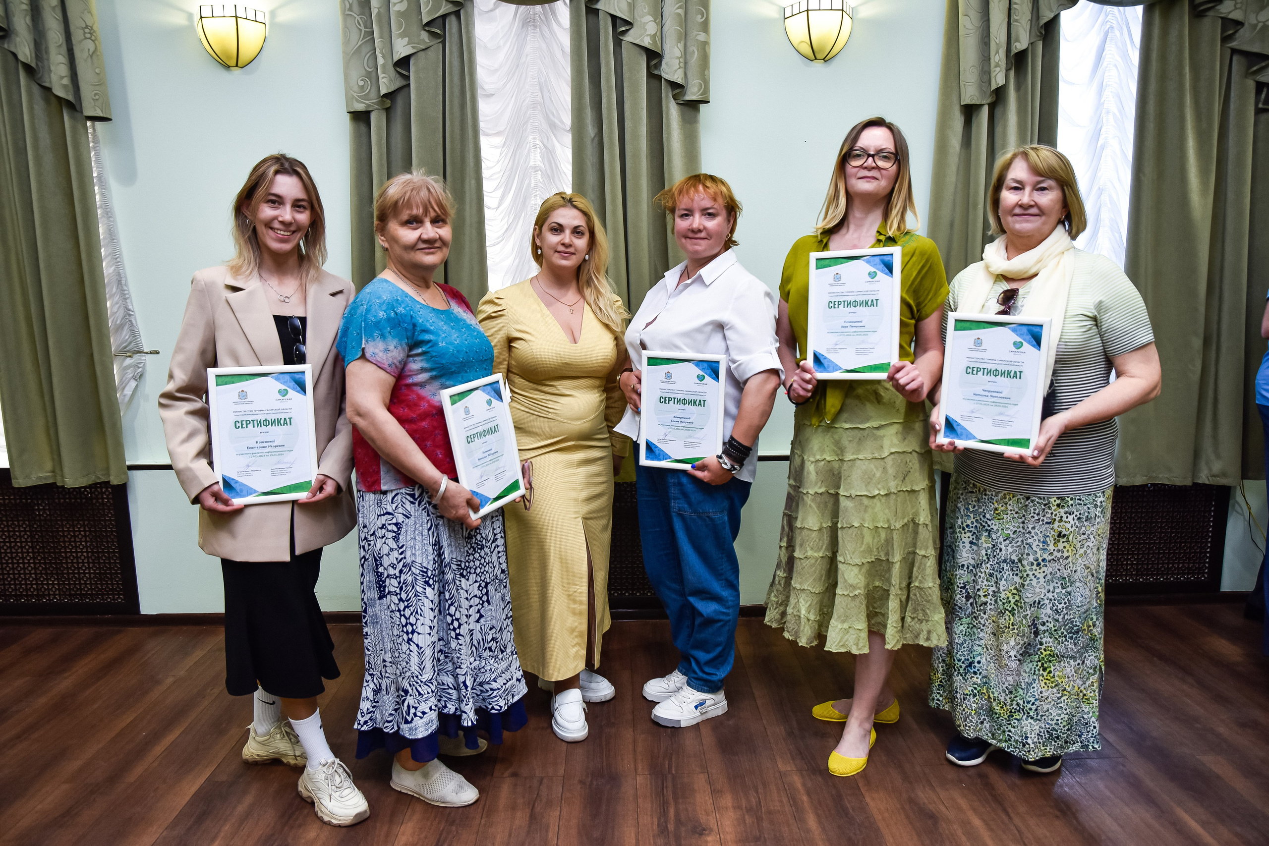 Рекламный тур по Святыням Самарского края