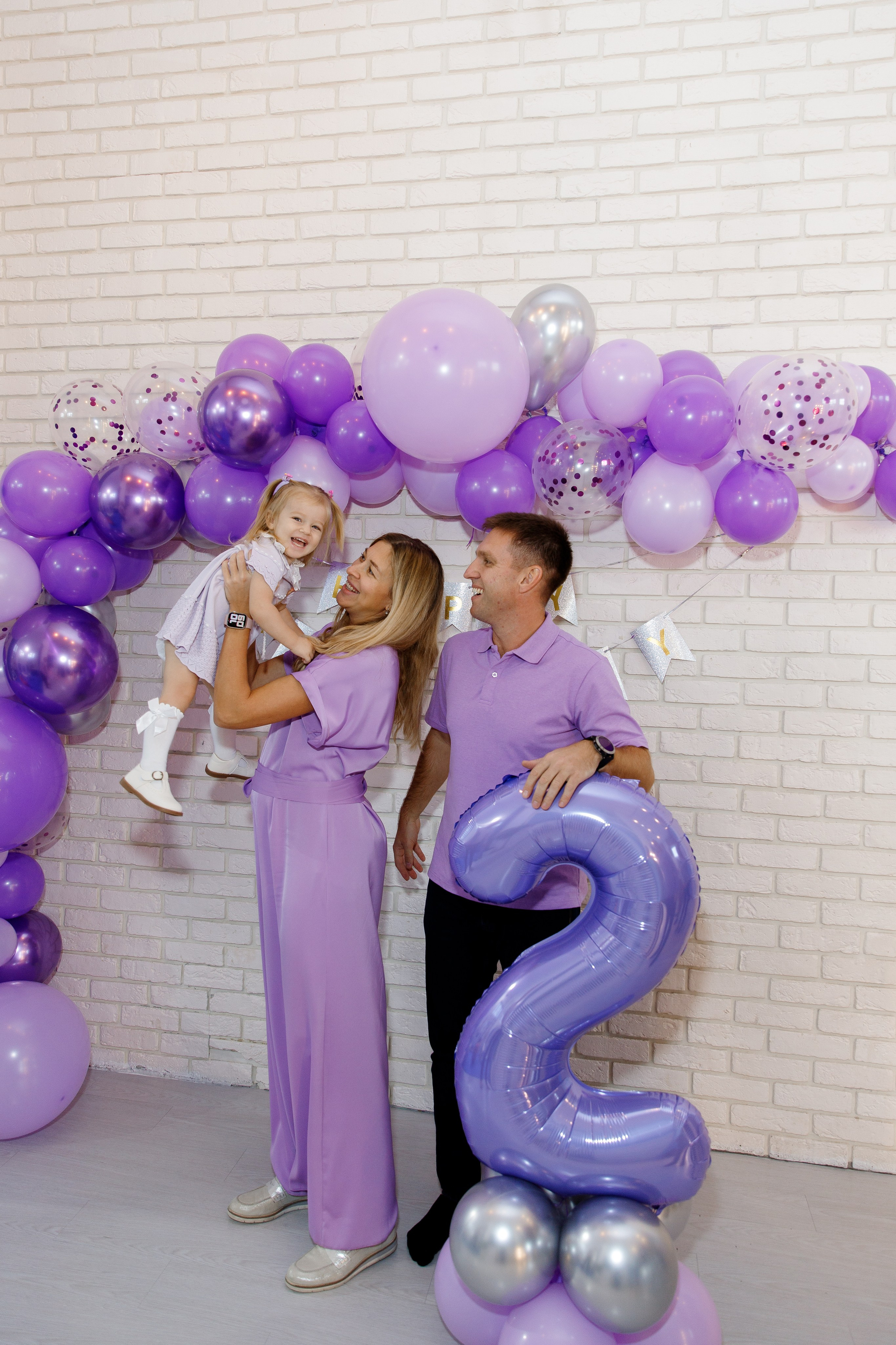 День рождения лофт Василек. Фотограф Александра Сыщенко