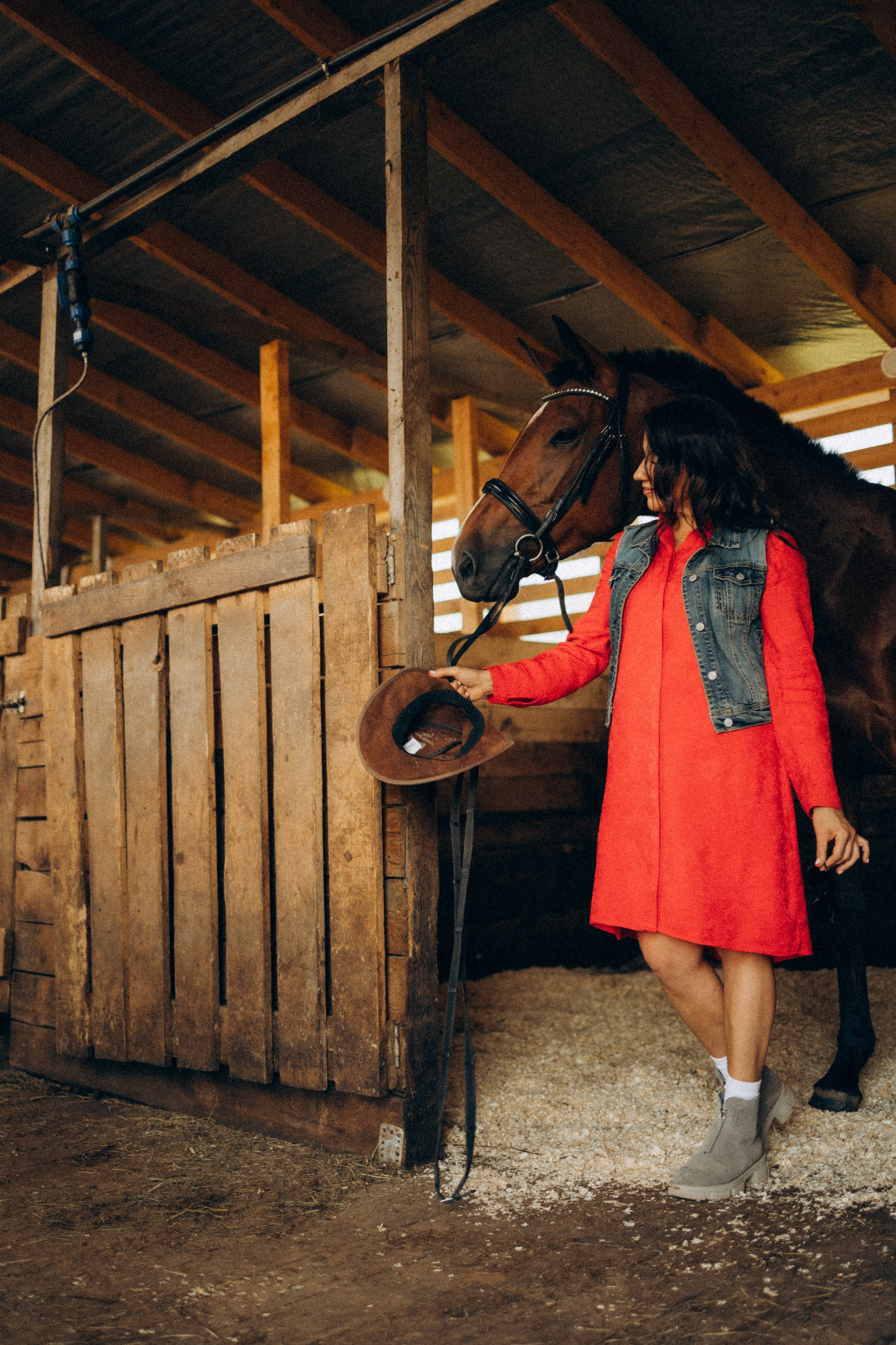 А в деревни лошади. Фотограф Москва Светлана Кирюшина