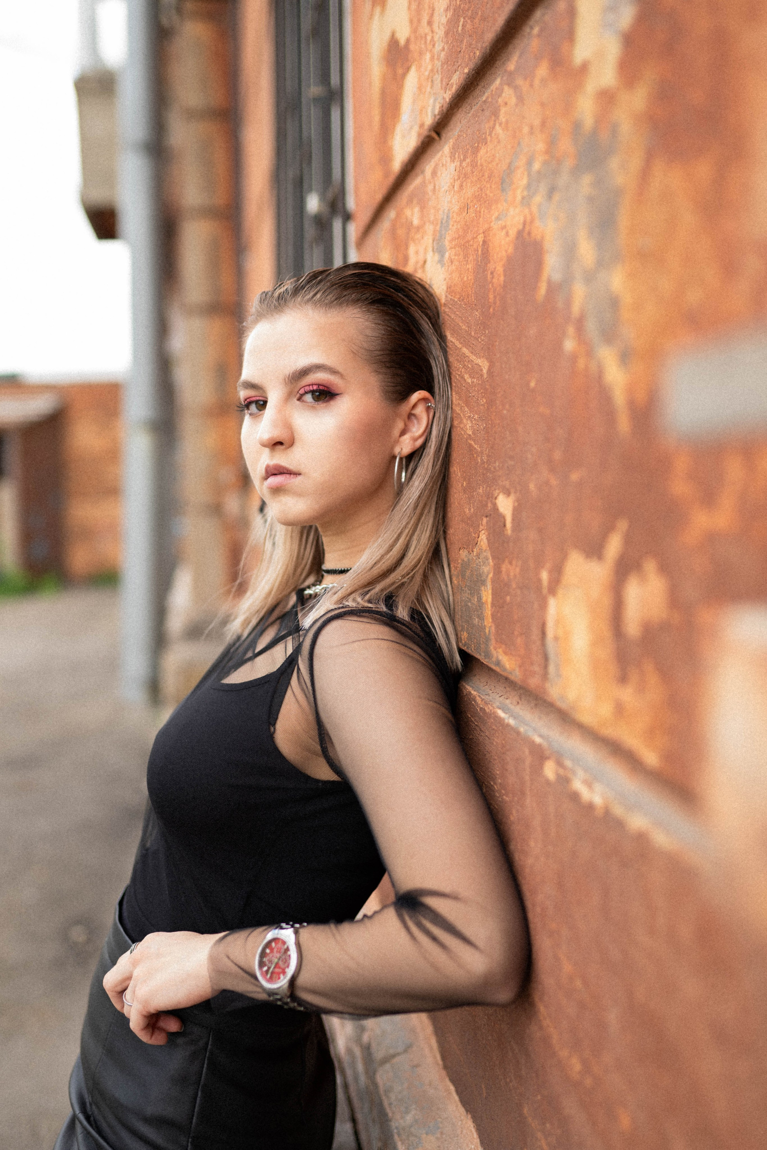 Катушинская Алена. Promodels