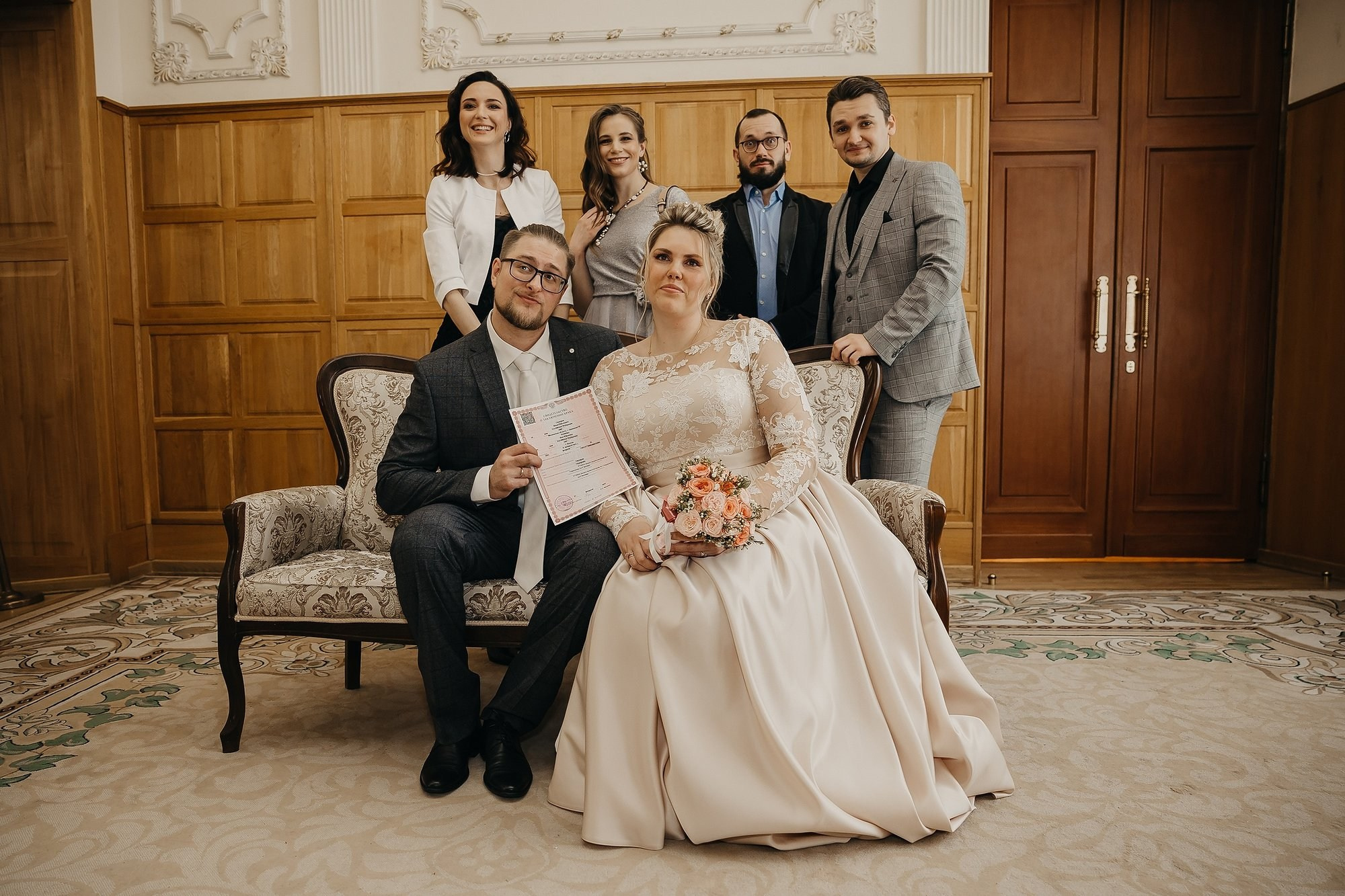 Yana & Vanya. Репортажный и свадебный фотограф в Ярославле Павел Грязнов