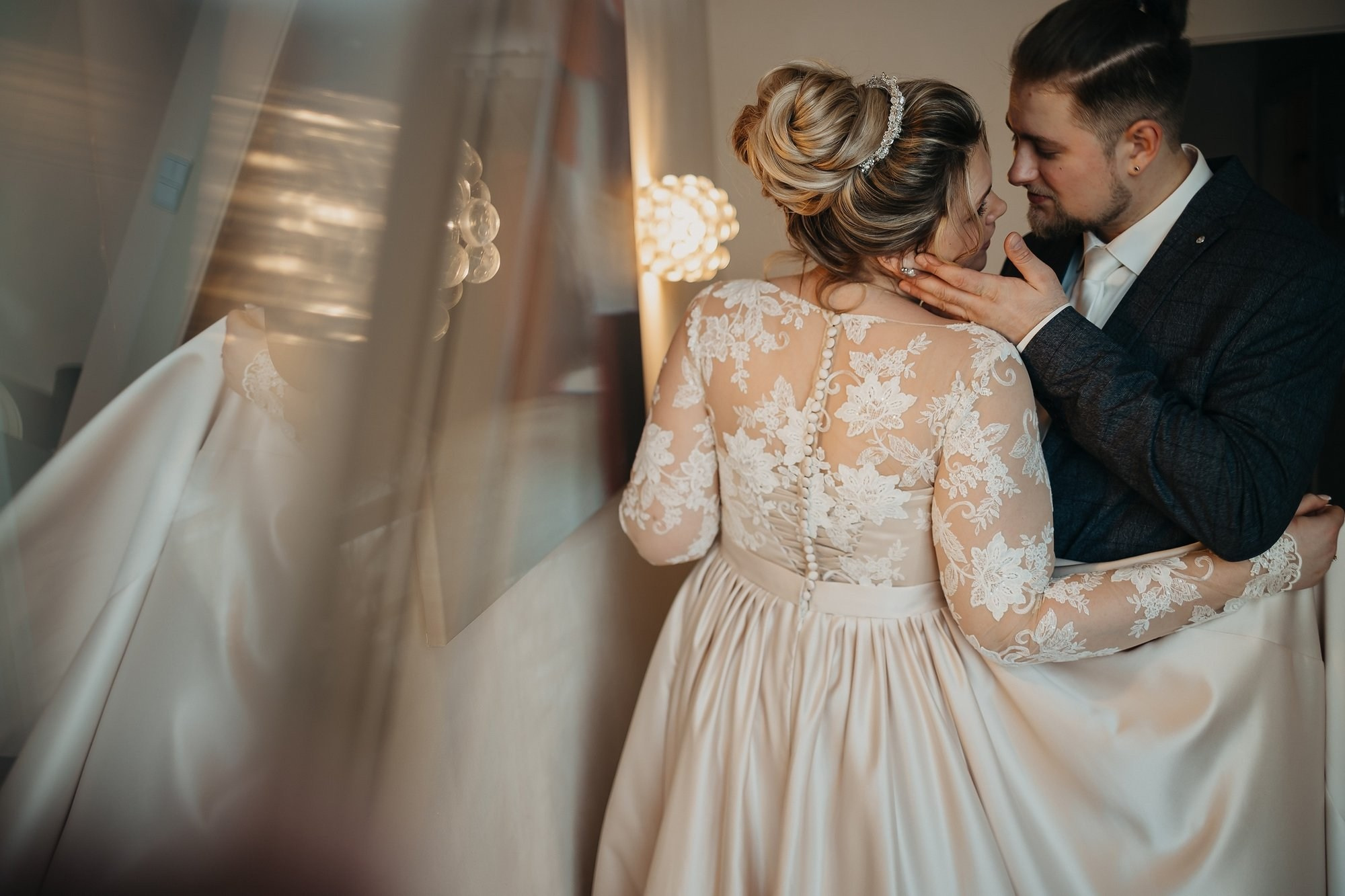 Yana & Vanya. Репортажный и свадебный фотограф в Ярославле Павел Грязнов