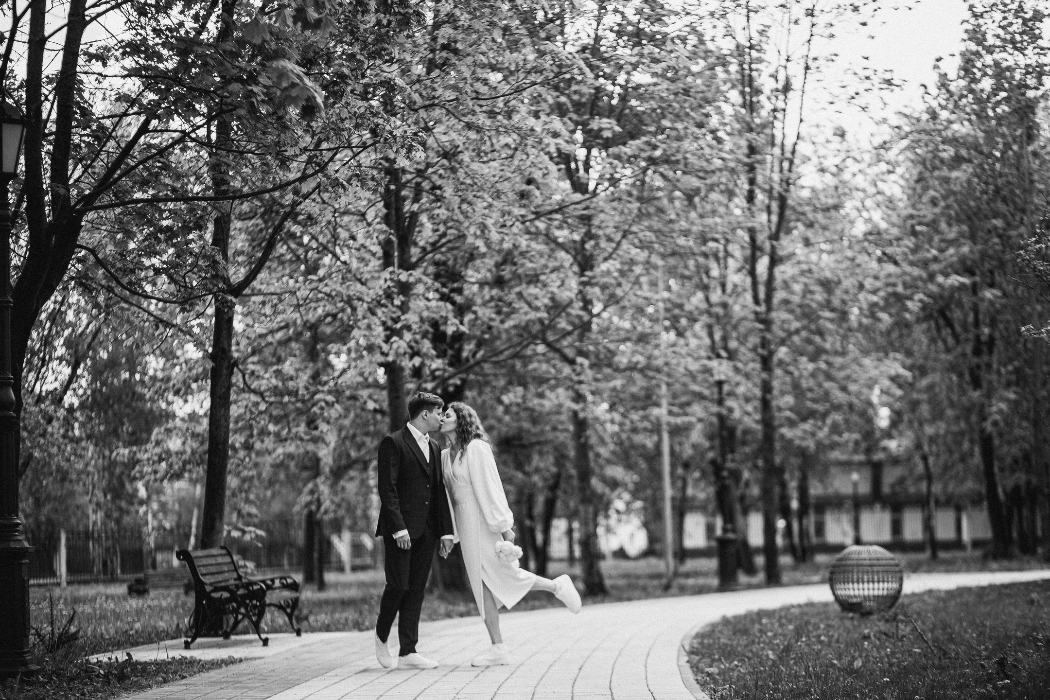 Anya & Den. Репортажный и свадебный фотограф в Ярославле Павел Грязнов