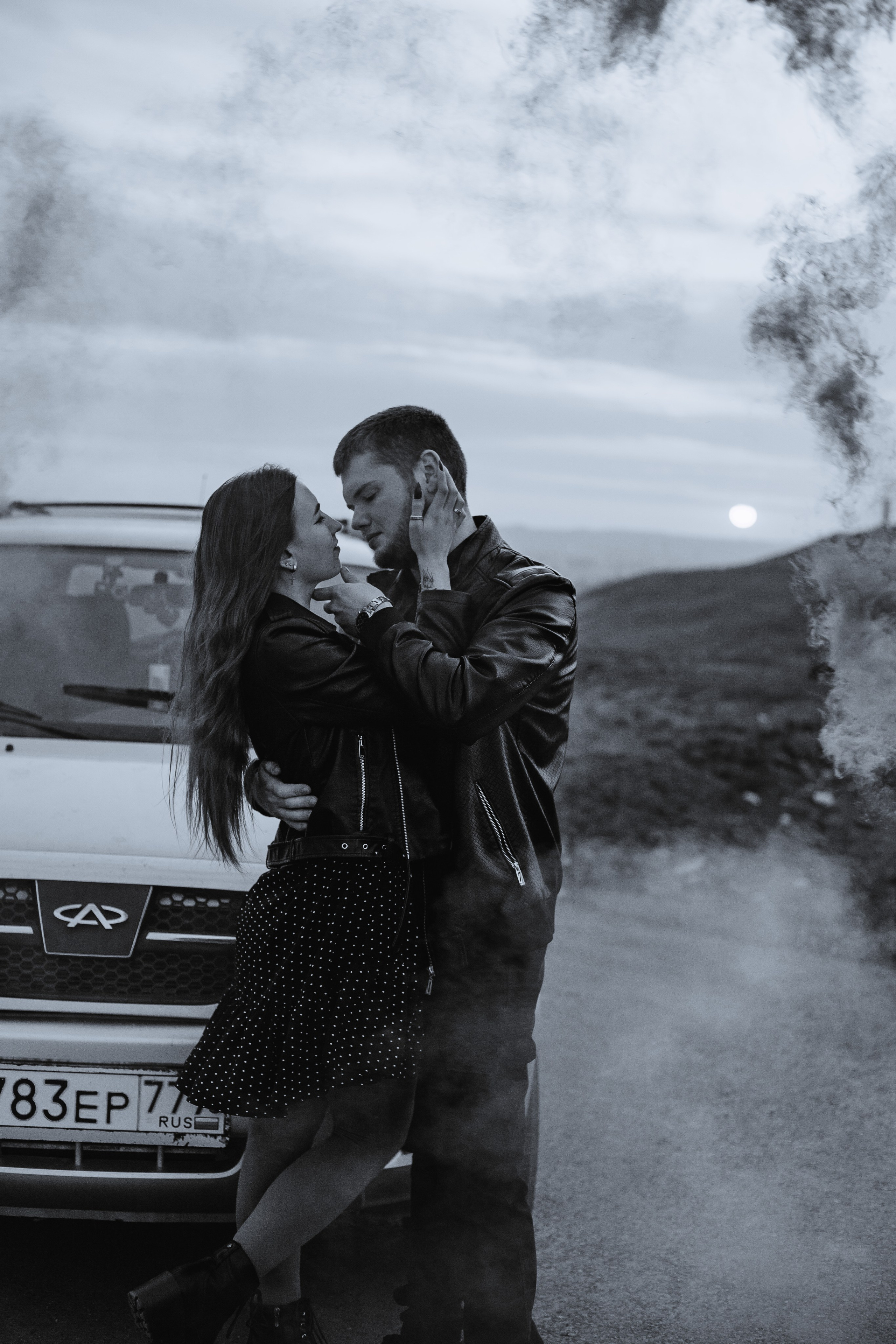 Любовь в Керчи. Фотограф Алиса Субботина