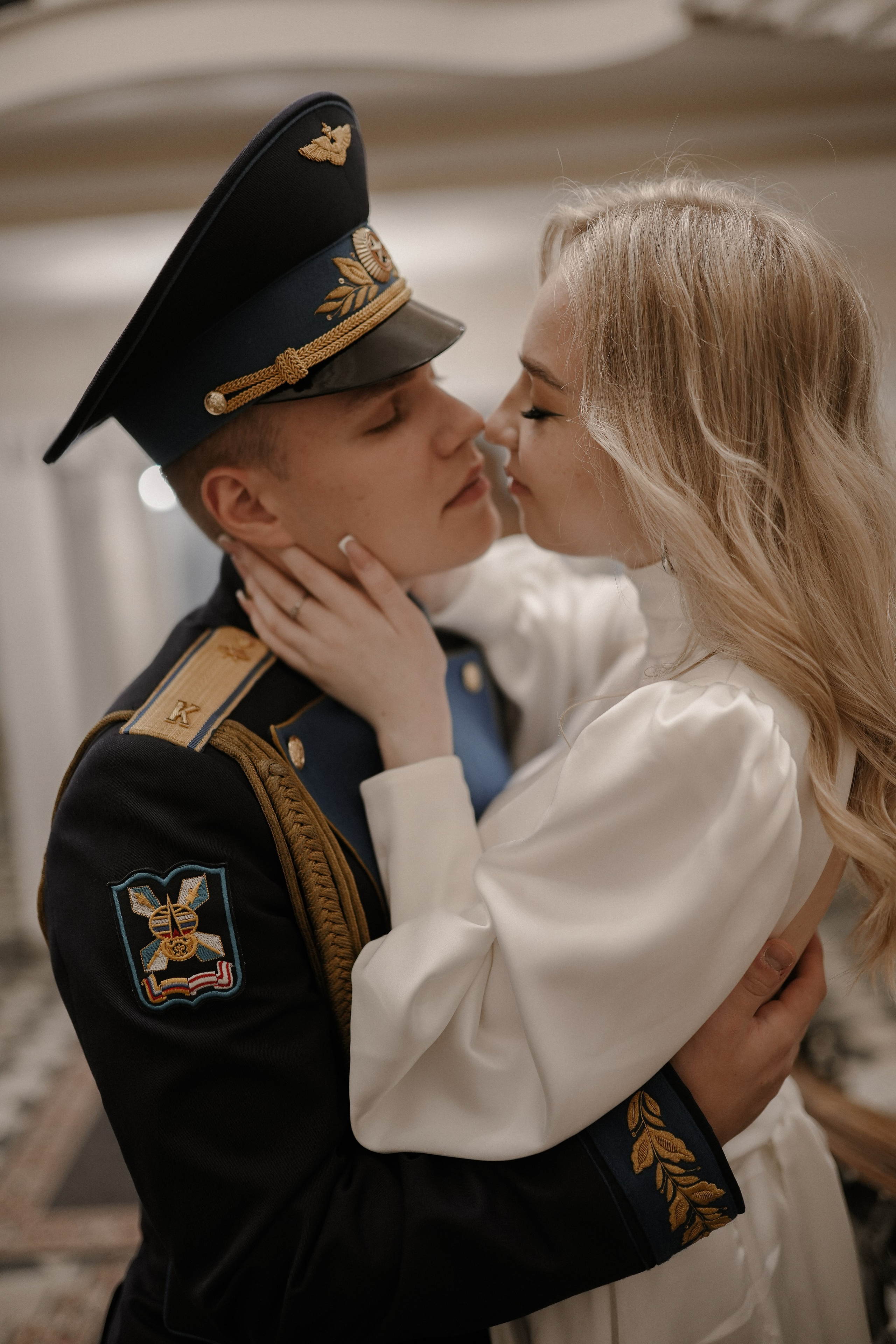 EGOR & ANASTASIA. Свадебный фотограф в Санкт-Петербурге Харичева Анастасия