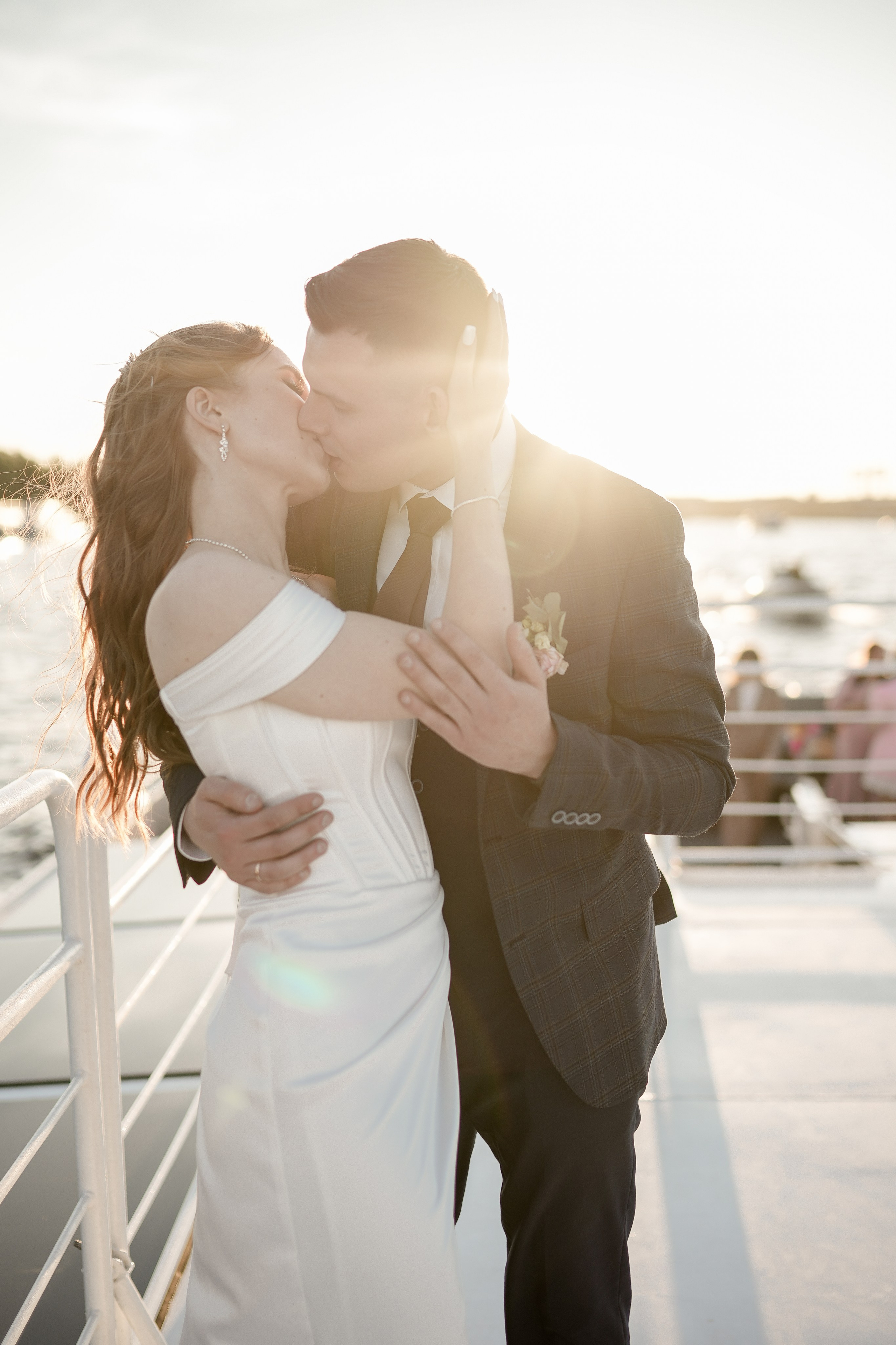 EDUARD & DARIA. Свадебный фотограф в Санкт-Петербурге Харичева Анастасия