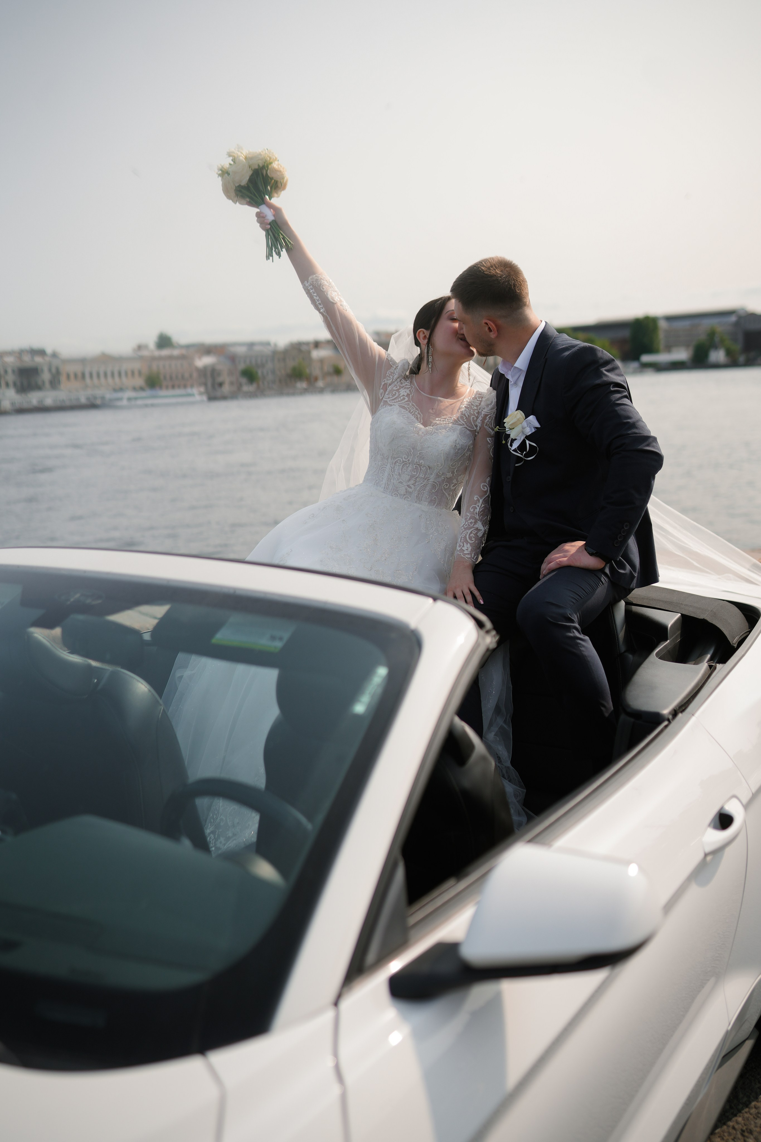 ARTYOM & ELENA. Свадебный фотограф в Санкт-Петербурге Харичева Анастасия